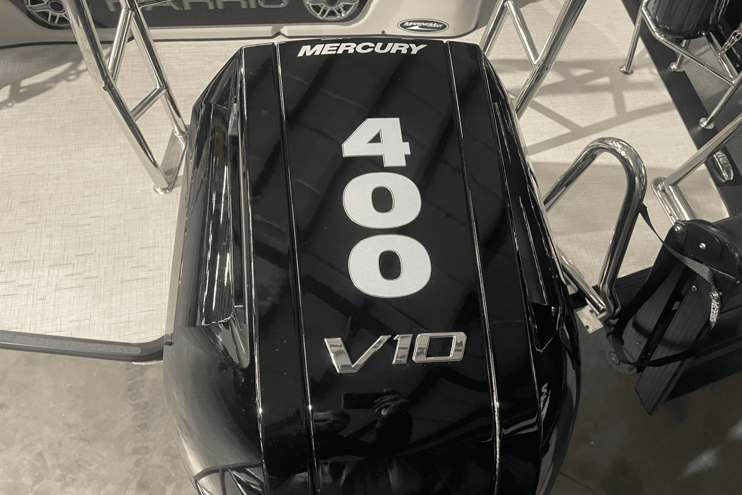 2025 Harris Grand Mariner 250 Image Thumbnail #6