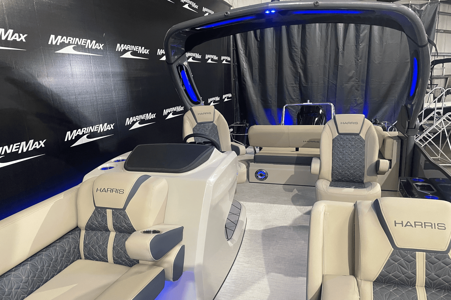 2025 Harris Grand Mariner 250 Image Thumbnail #20