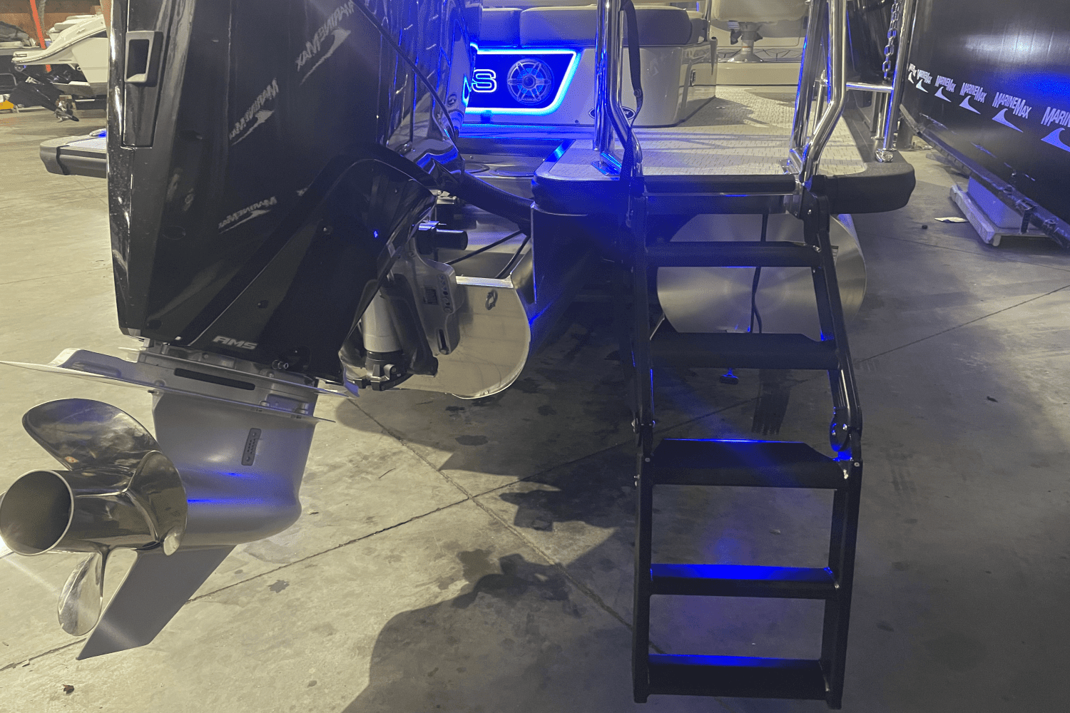 2025 Harris Grand Mariner 250 Image Thumbnail #5