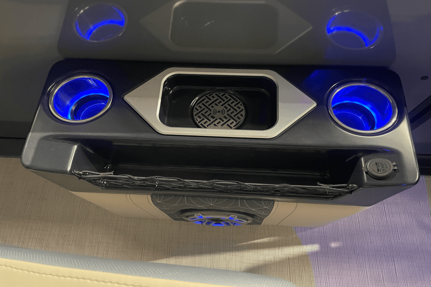 2025 Harris Grand Mariner 250 Image Thumbnail #18