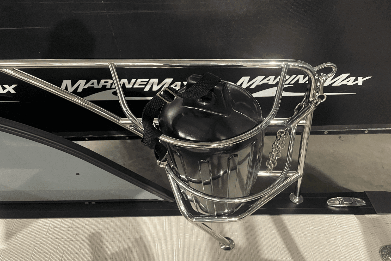 2025 Harris Grand Mariner 250 Image Thumbnail #7