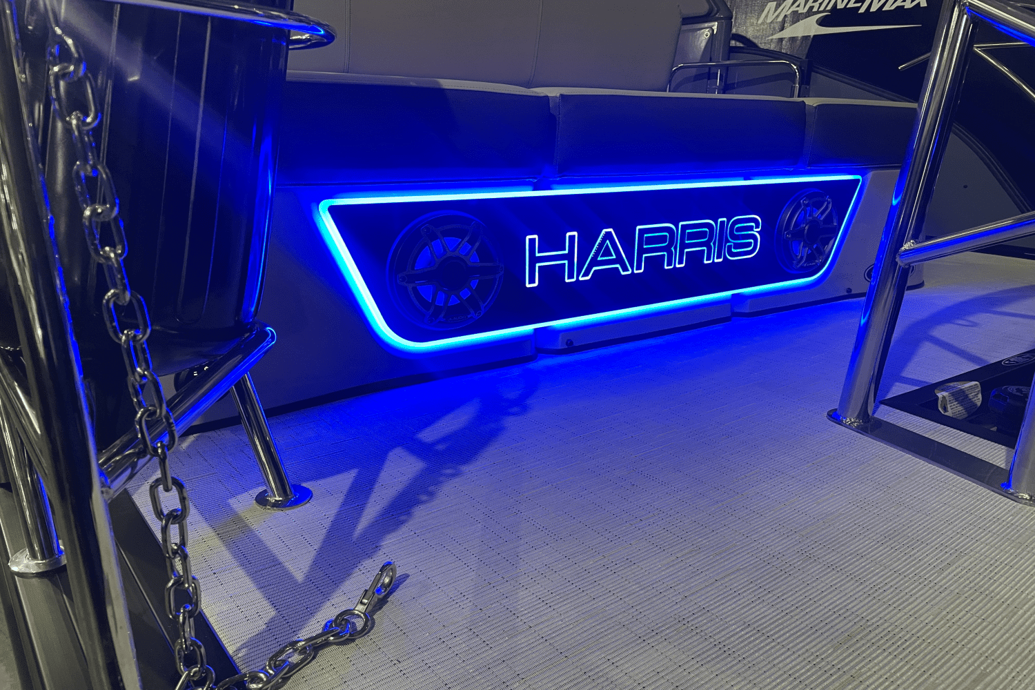 2025 Harris Grand Mariner 250 Image Thumbnail #11