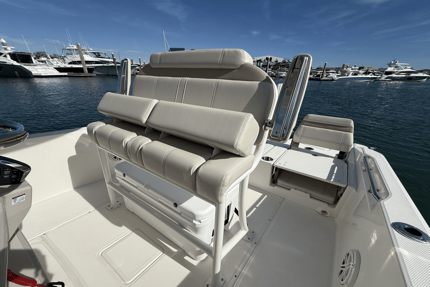 2025 Boston Whaler 250 Dauntless Image Thumbnail #10