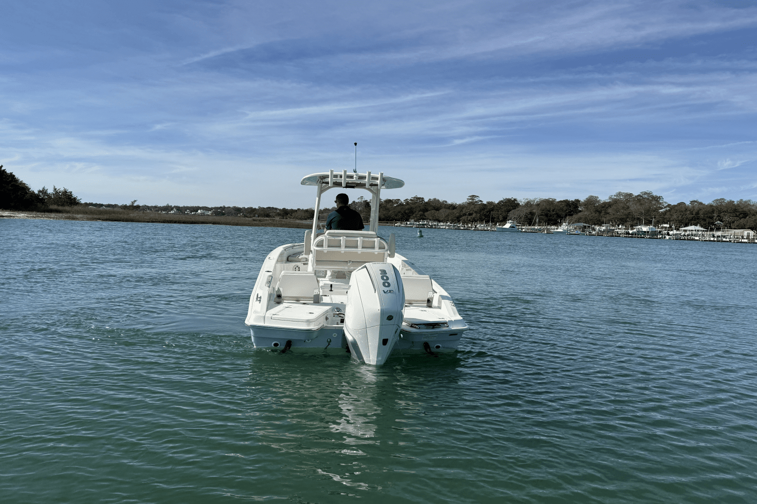 2025 Boston Whaler 250 Dauntless Image Thumbnail #3