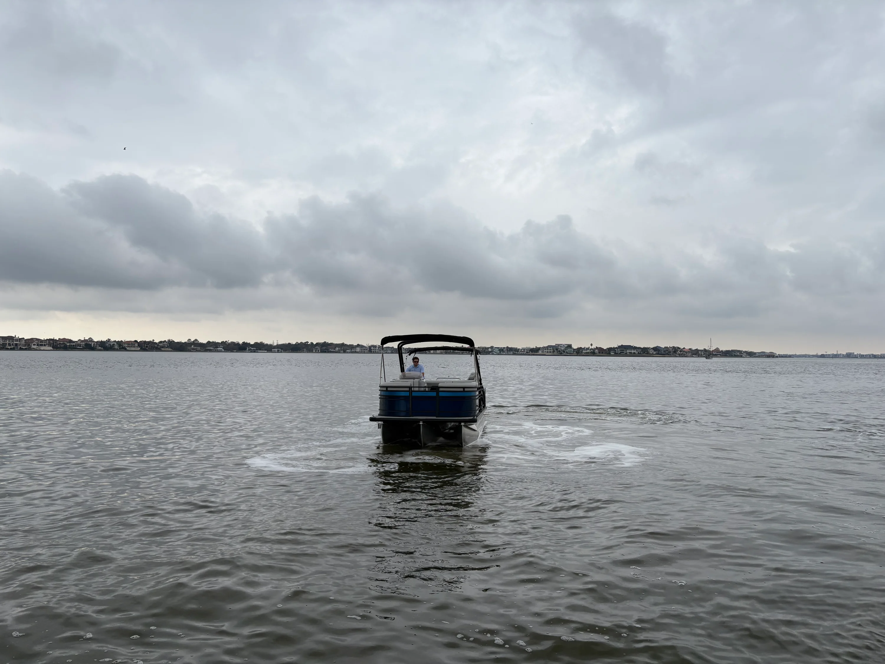 2025 Harris 230 Solstice Image Thumbnail #6