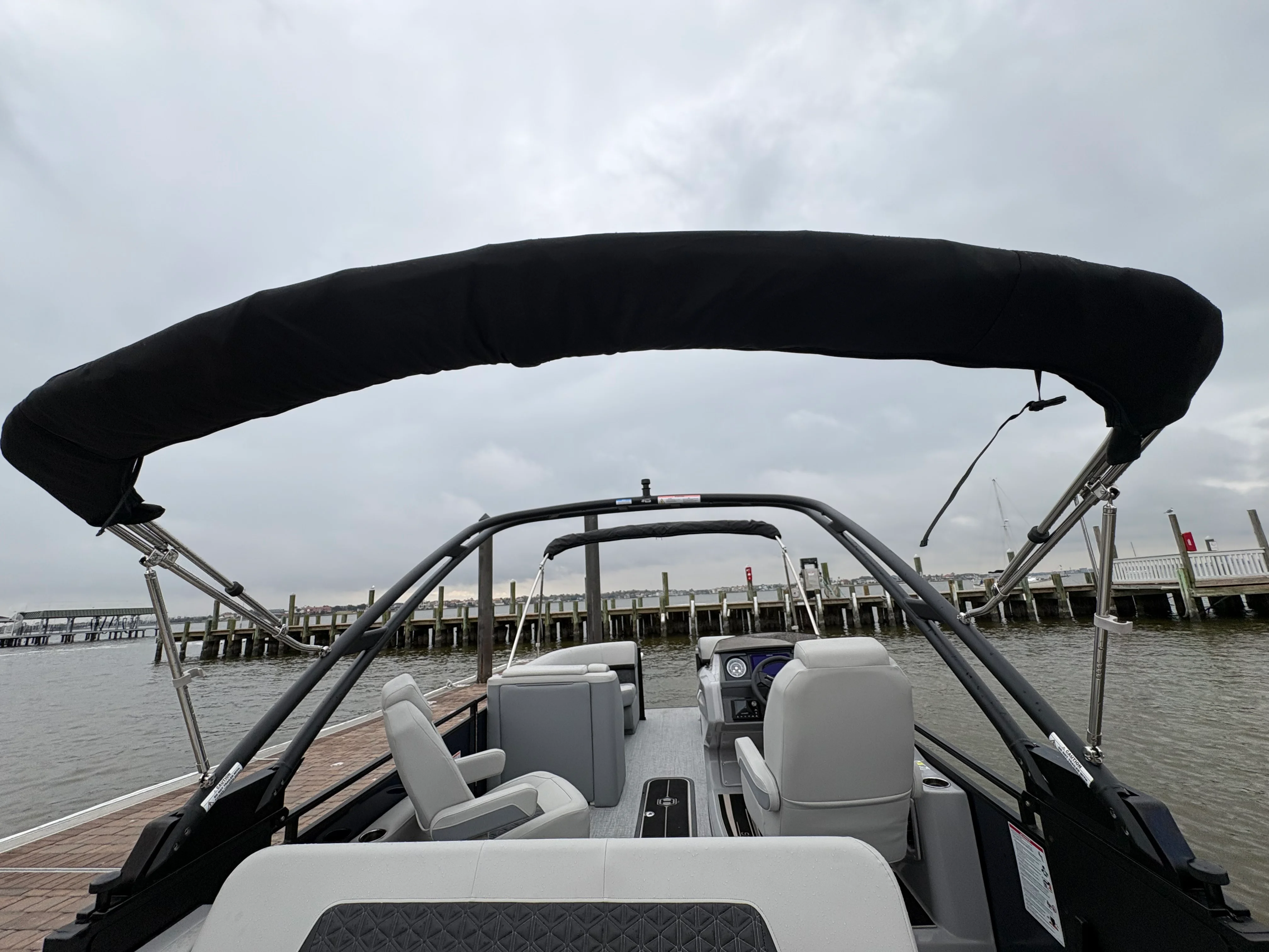 2025 Harris 230 Solstice Image Thumbnail #18