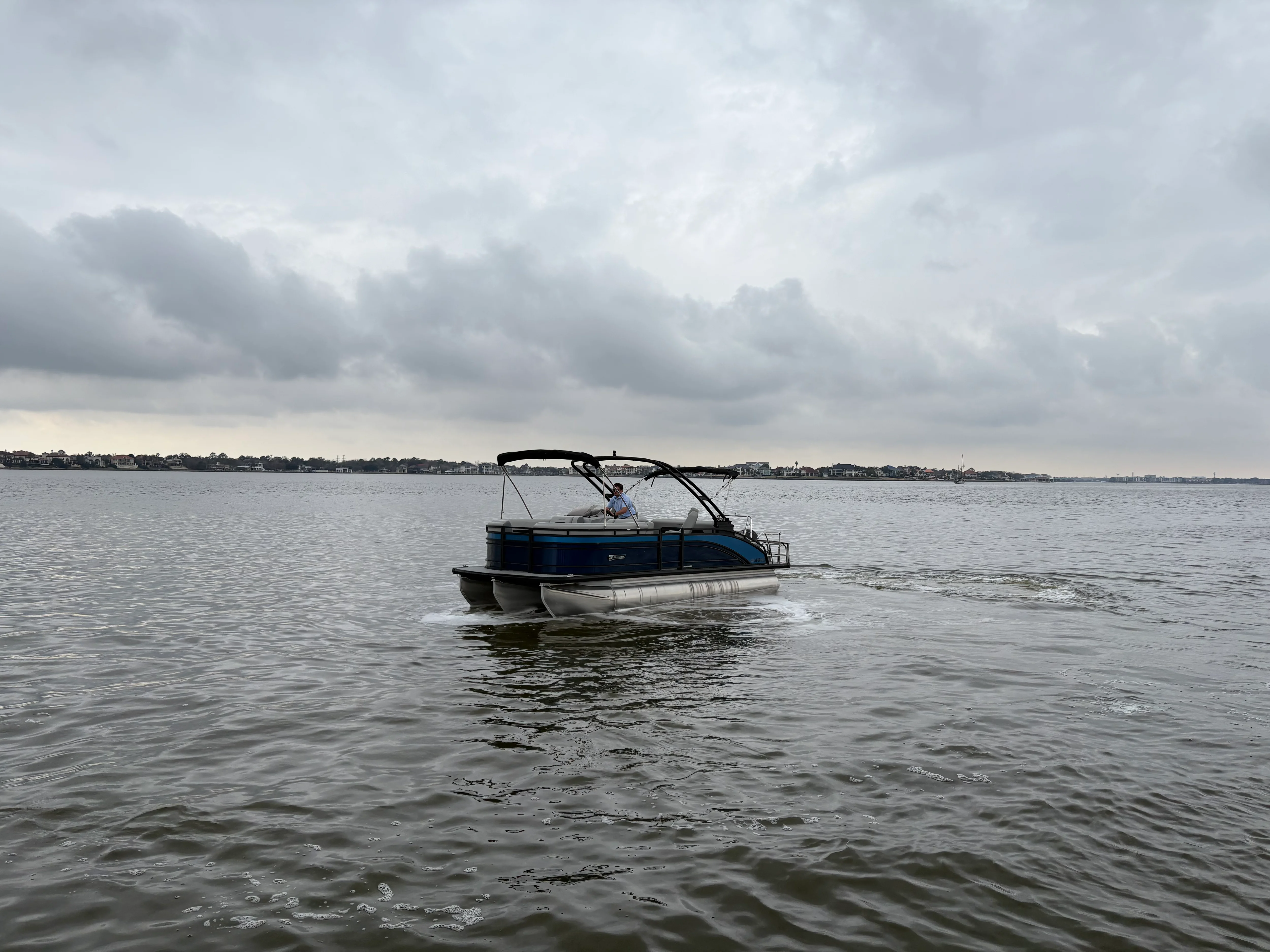 2025 Harris 230 Solstice Image Thumbnail #8