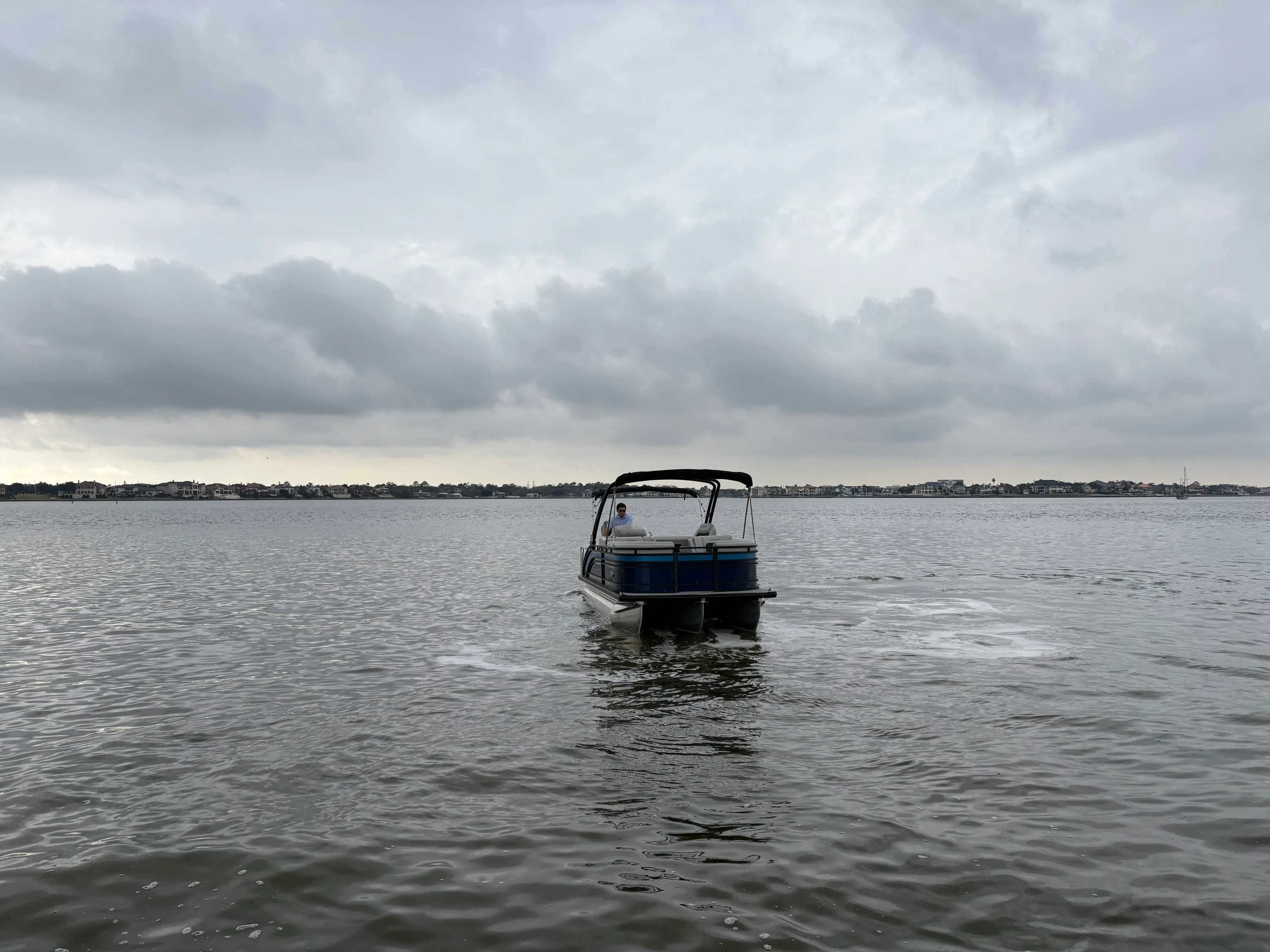 2025 Harris 230 Solstice Image Thumbnail #7