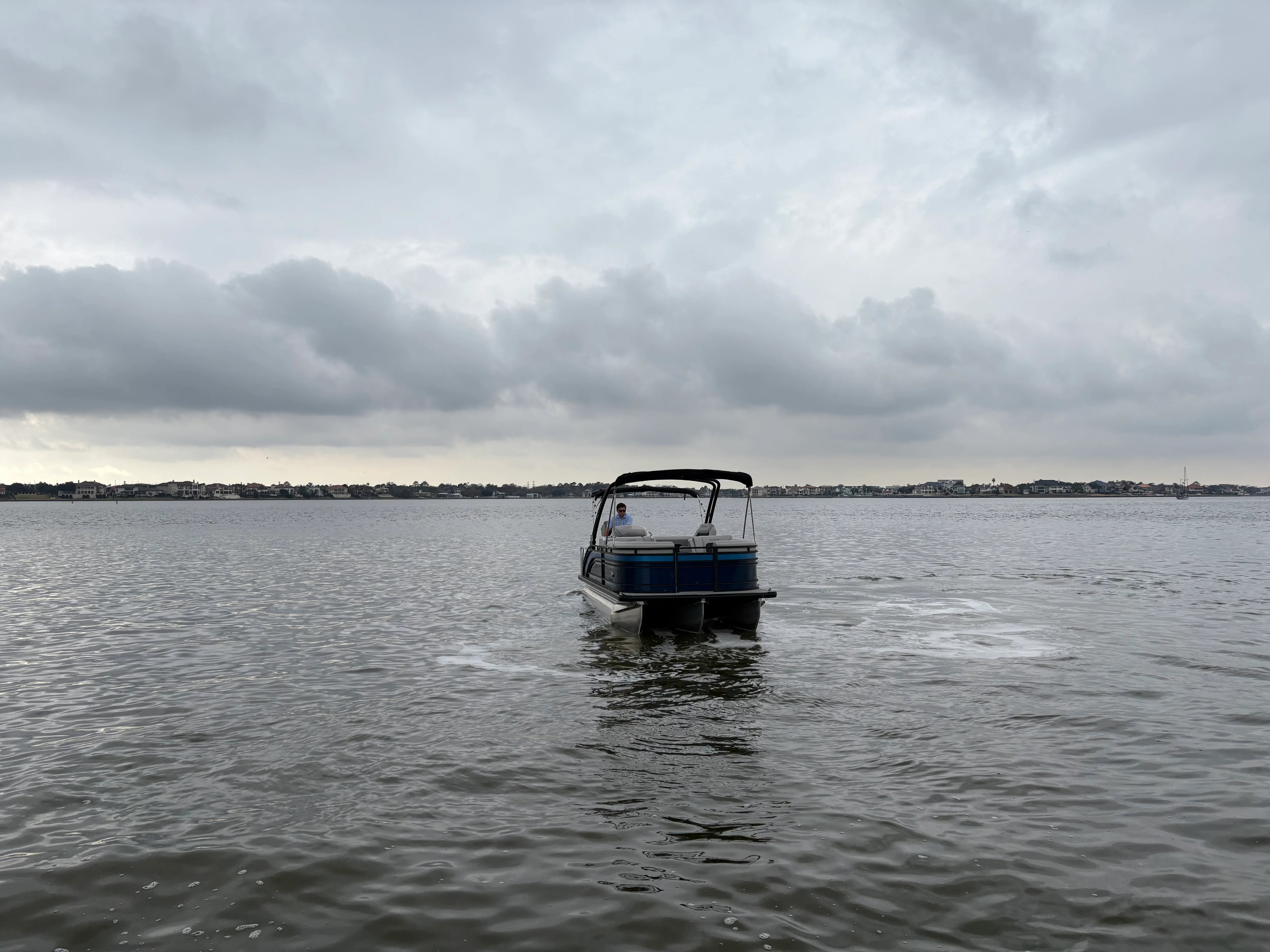 2025 Harris 230 Solstice Image Thumbnail #7