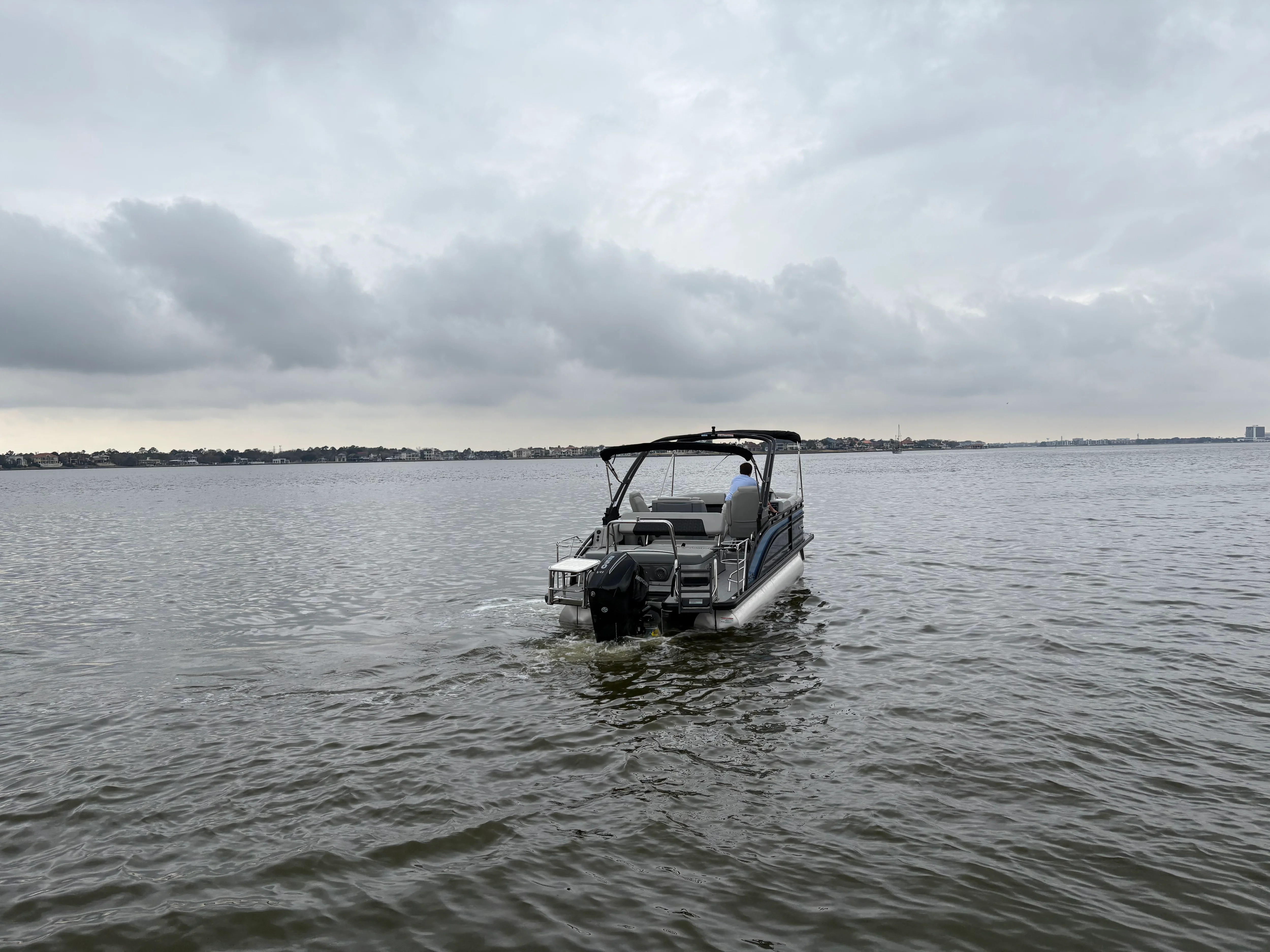 2025 Harris 230 Solstice Image Thumbnail #2