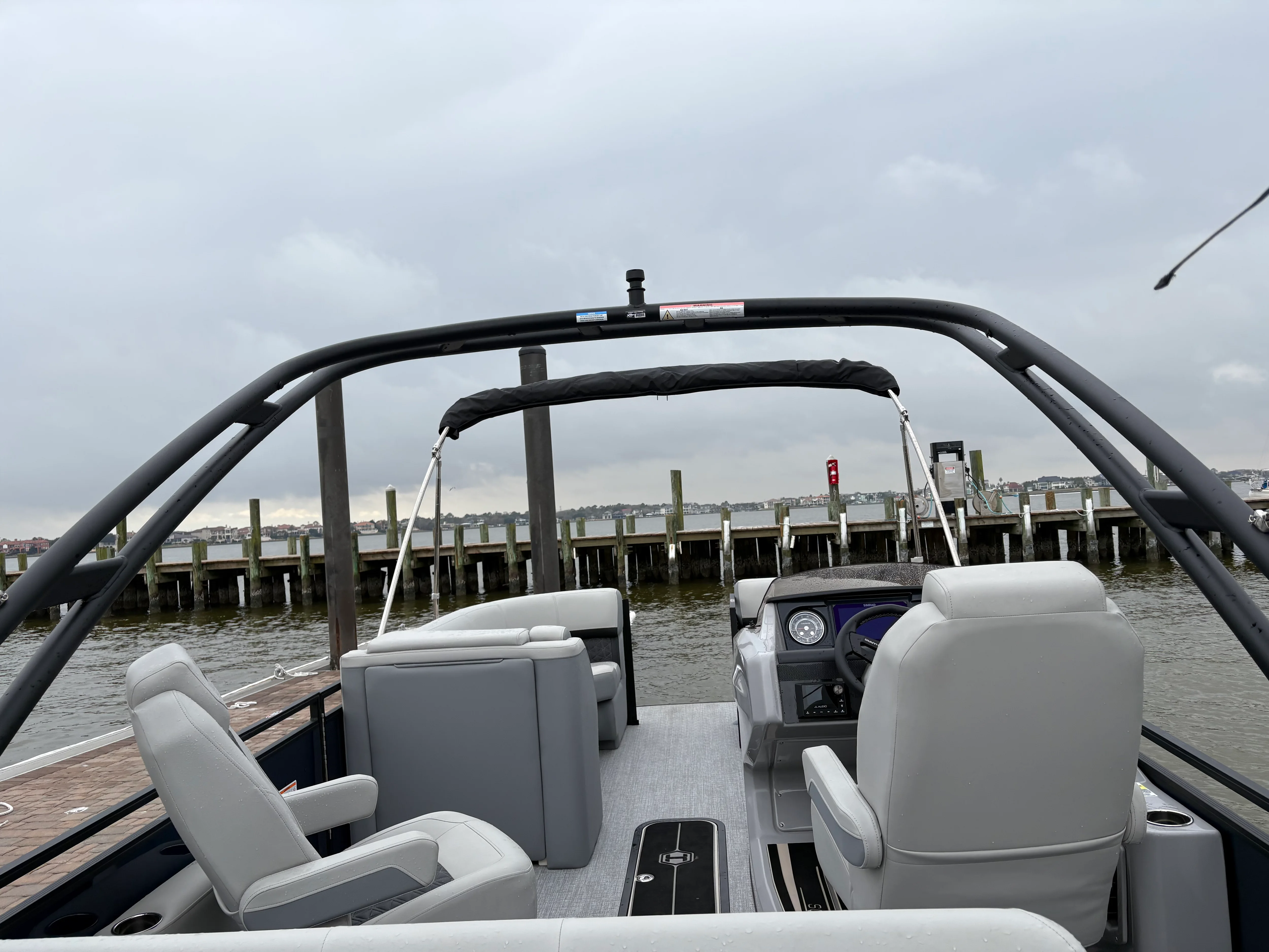 2025 Harris 230 Solstice Image Thumbnail #17