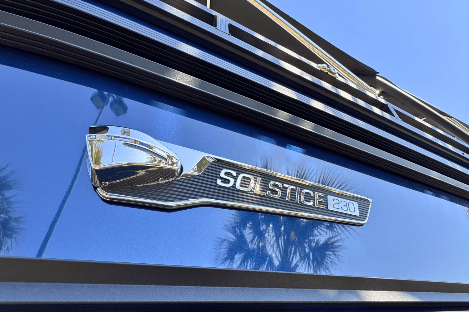 2025 Harris 230 Solstice Image Thumbnail #16