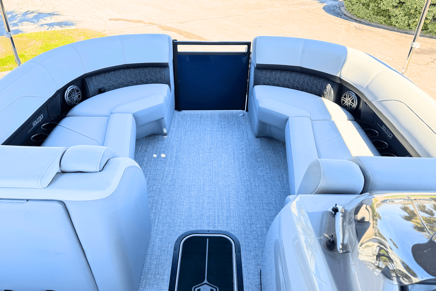 2025 Harris 230 Solstice Image Thumbnail #2