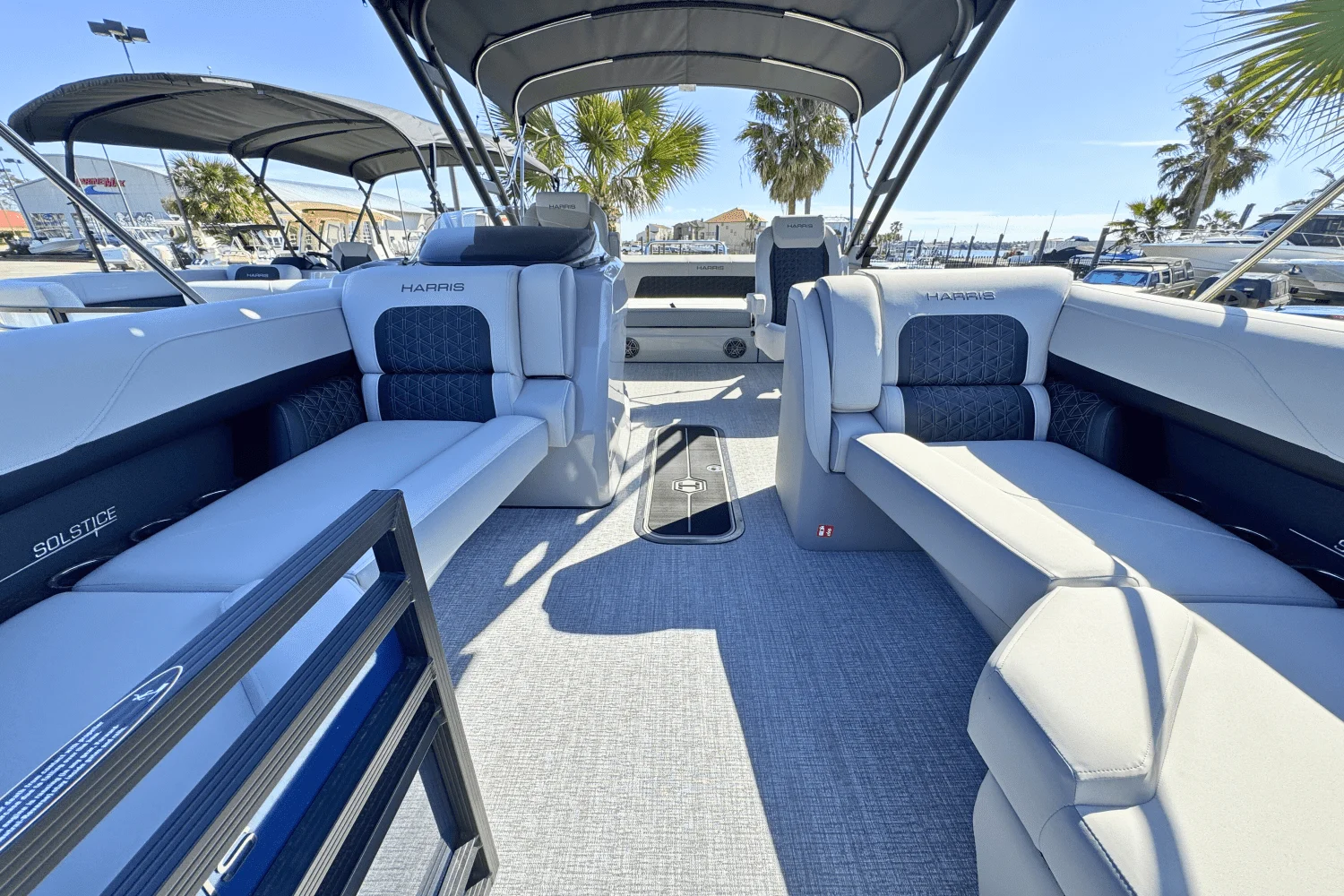 2025 Harris 230 Solstice Image Thumbnail #1