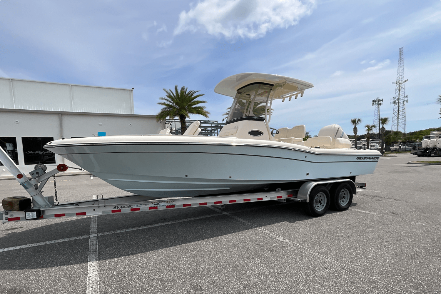 2025 Grady-White 251 CE Image Thumbnail #0