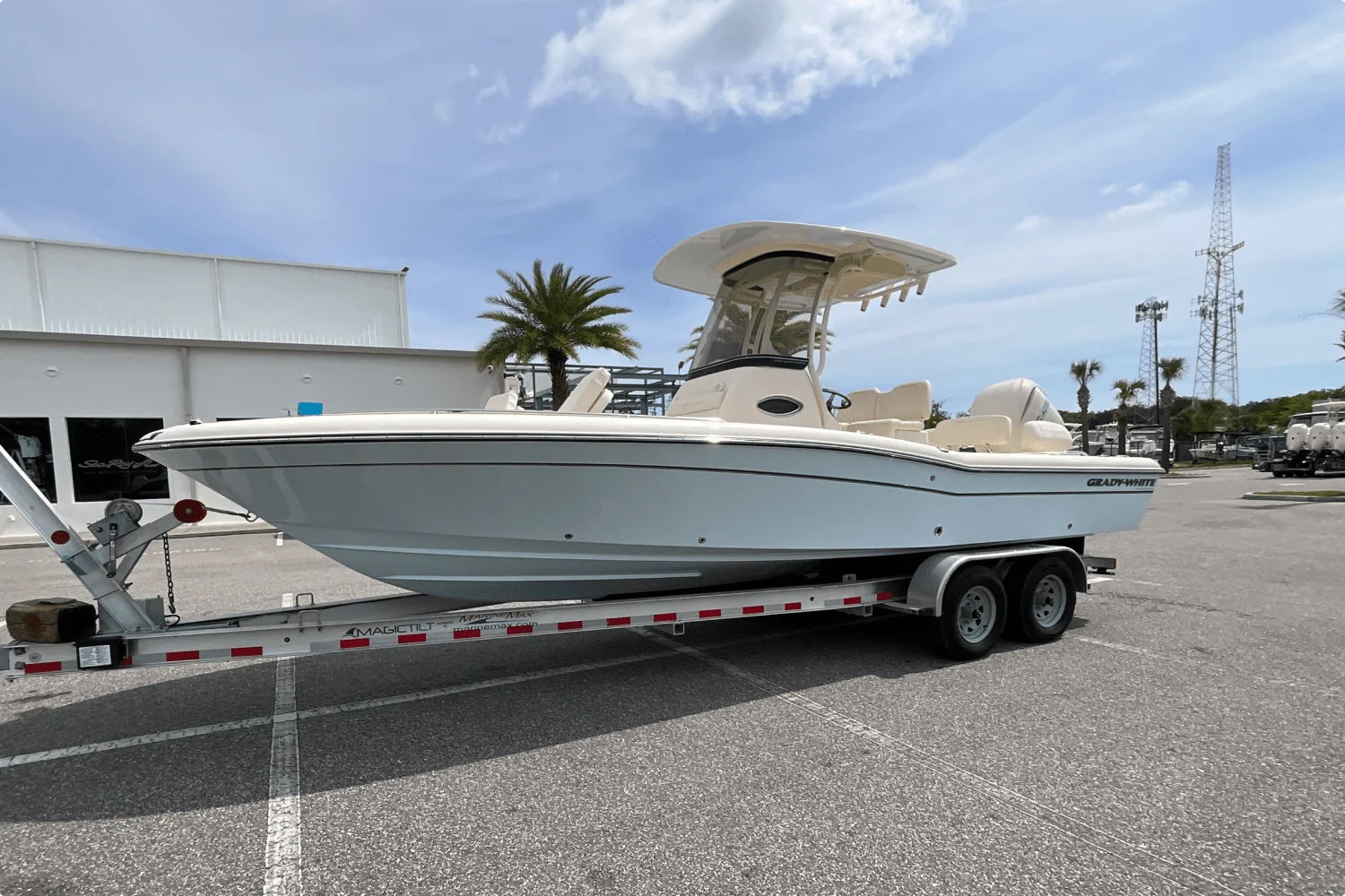 2025 Grady-White 251 CE Image Thumbnail #0