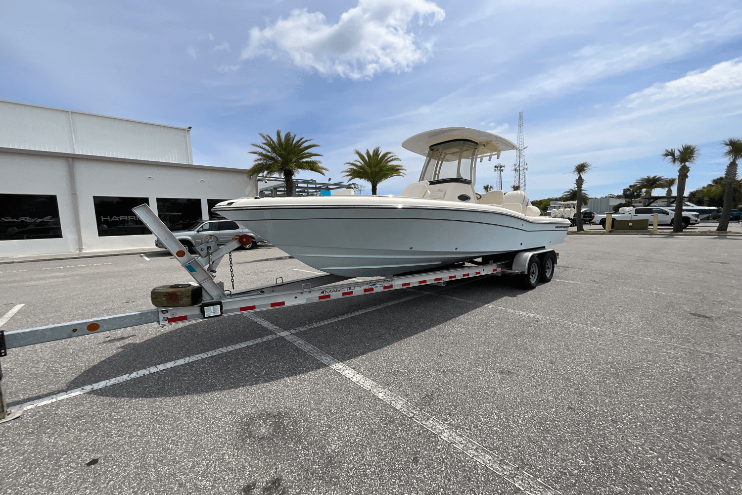 2025 Grady-White 251 CE Image Thumbnail #1