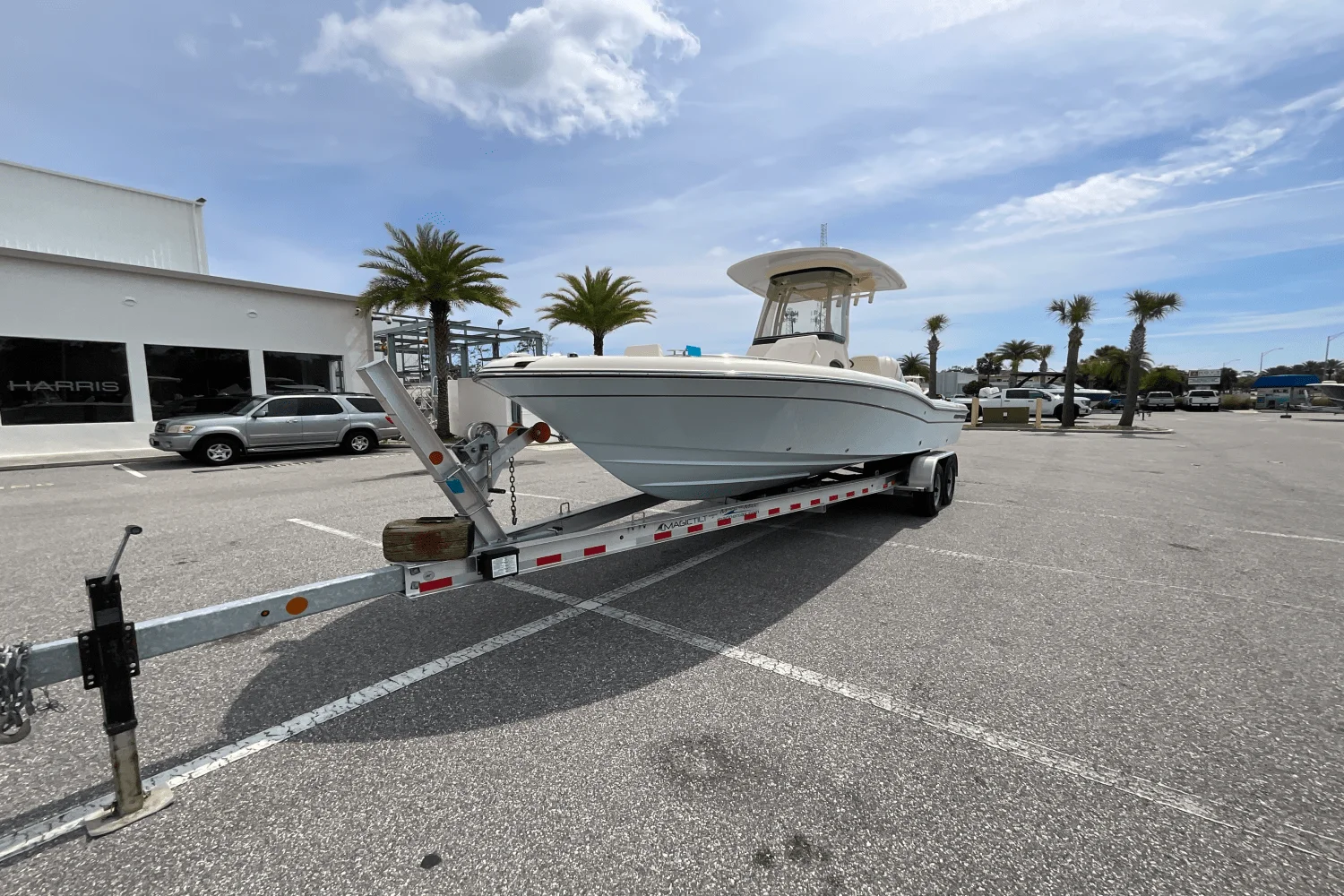 2025 Grady-White 251 CE Image Thumbnail #5