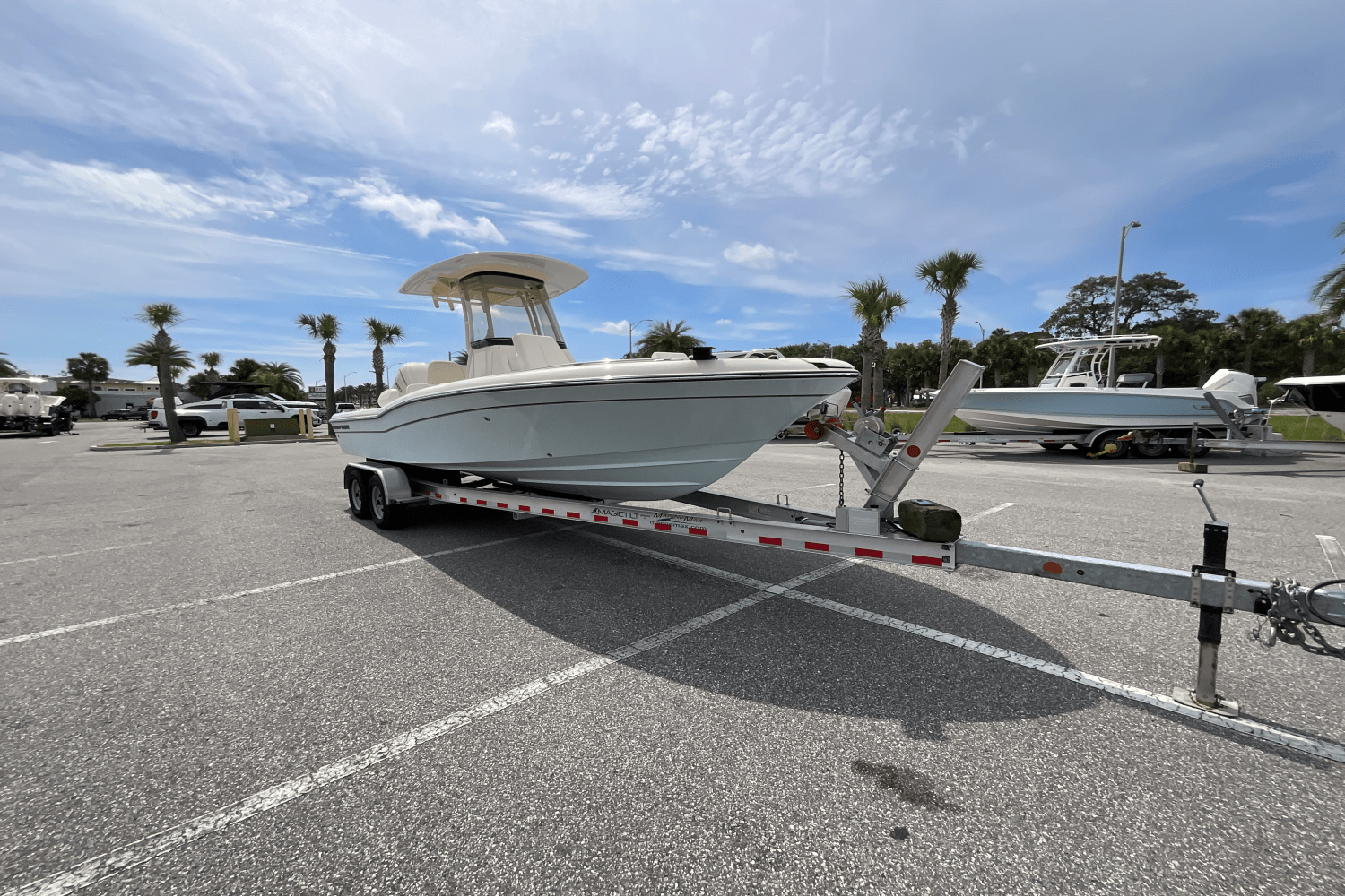 2025 Grady-White 251 CE Image Thumbnail #3