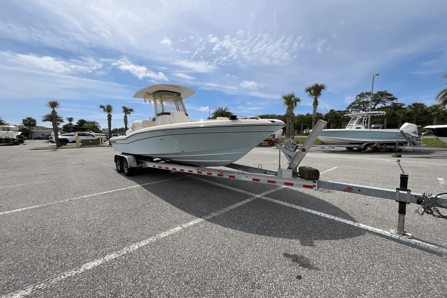 2025 Grady-White 251 CE Image Thumbnail #3