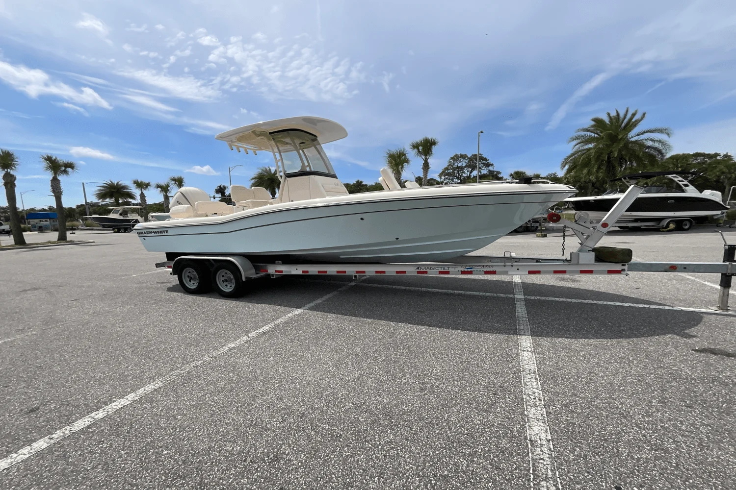 2025 Grady-White 251 CE Image Thumbnail #4