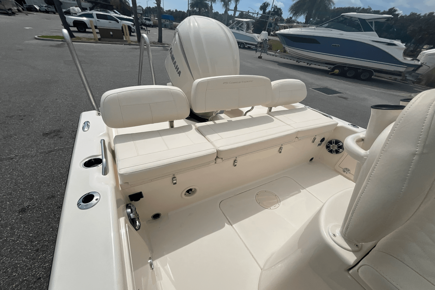 2025 Grady-White 251 CE Image Thumbnail #12