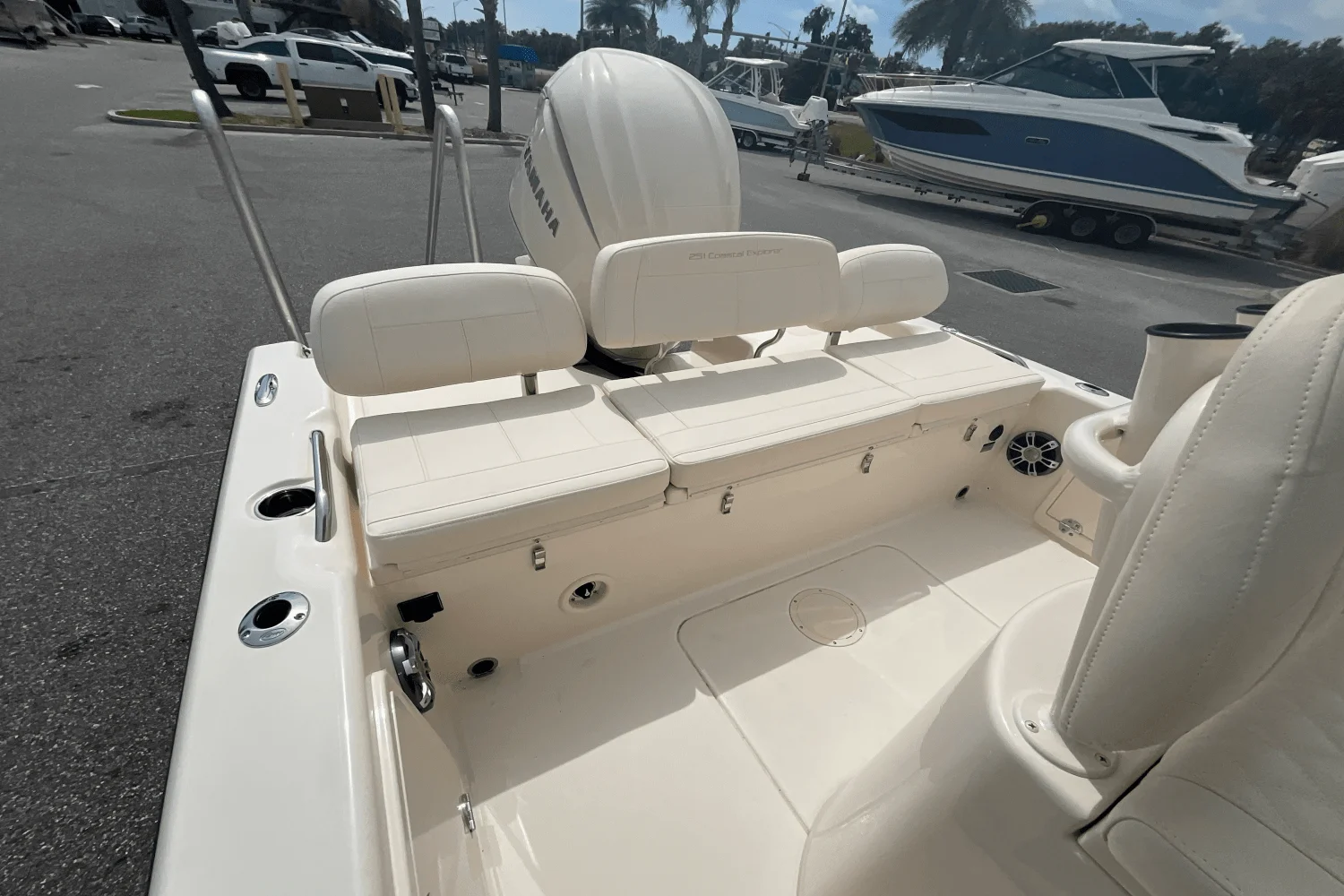 2025 Grady-White 251 CE Image Thumbnail #12