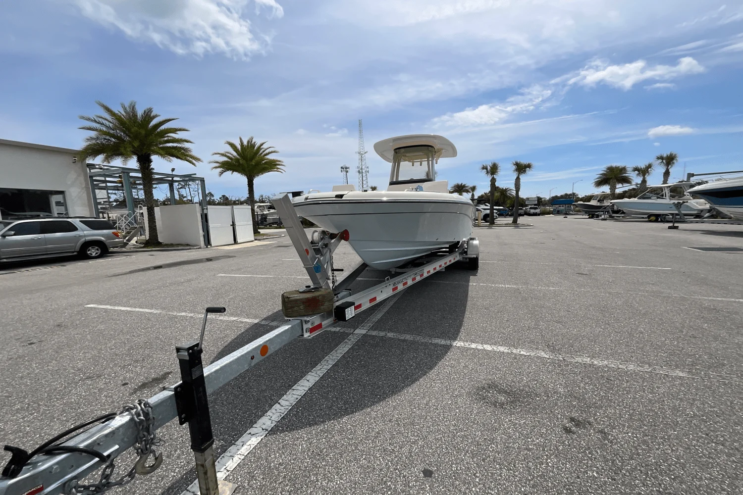 2025 Grady-White 251 CE Image Thumbnail #2