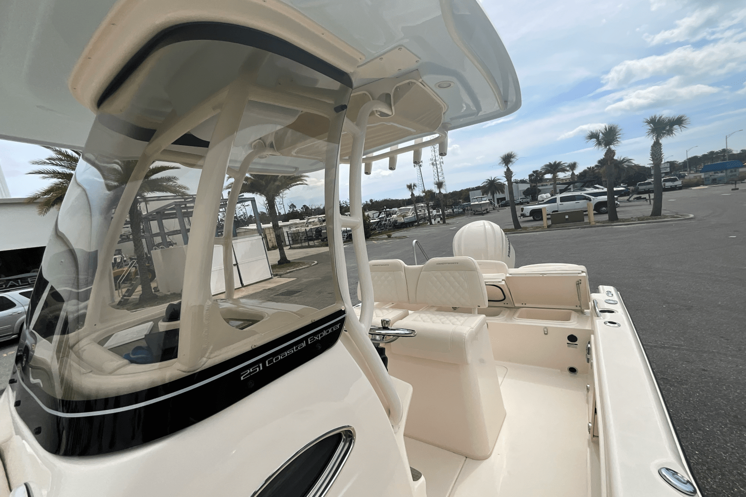2025 Grady-White 251 CE Image Thumbnail #20