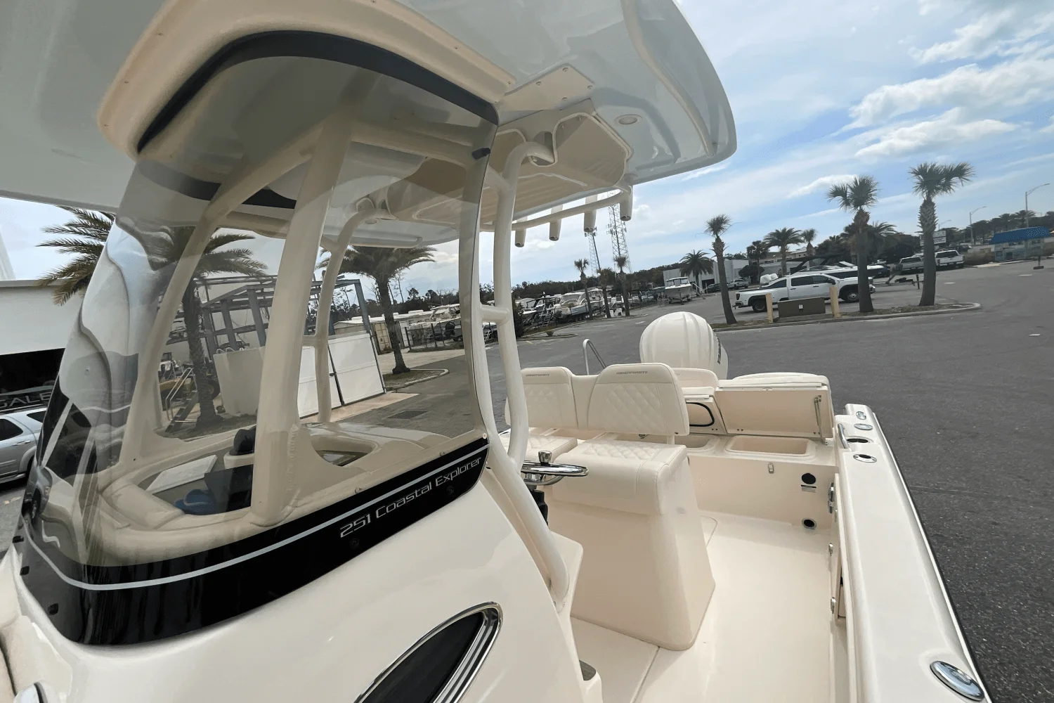 2025 Grady-White 251 CE Image Thumbnail #20