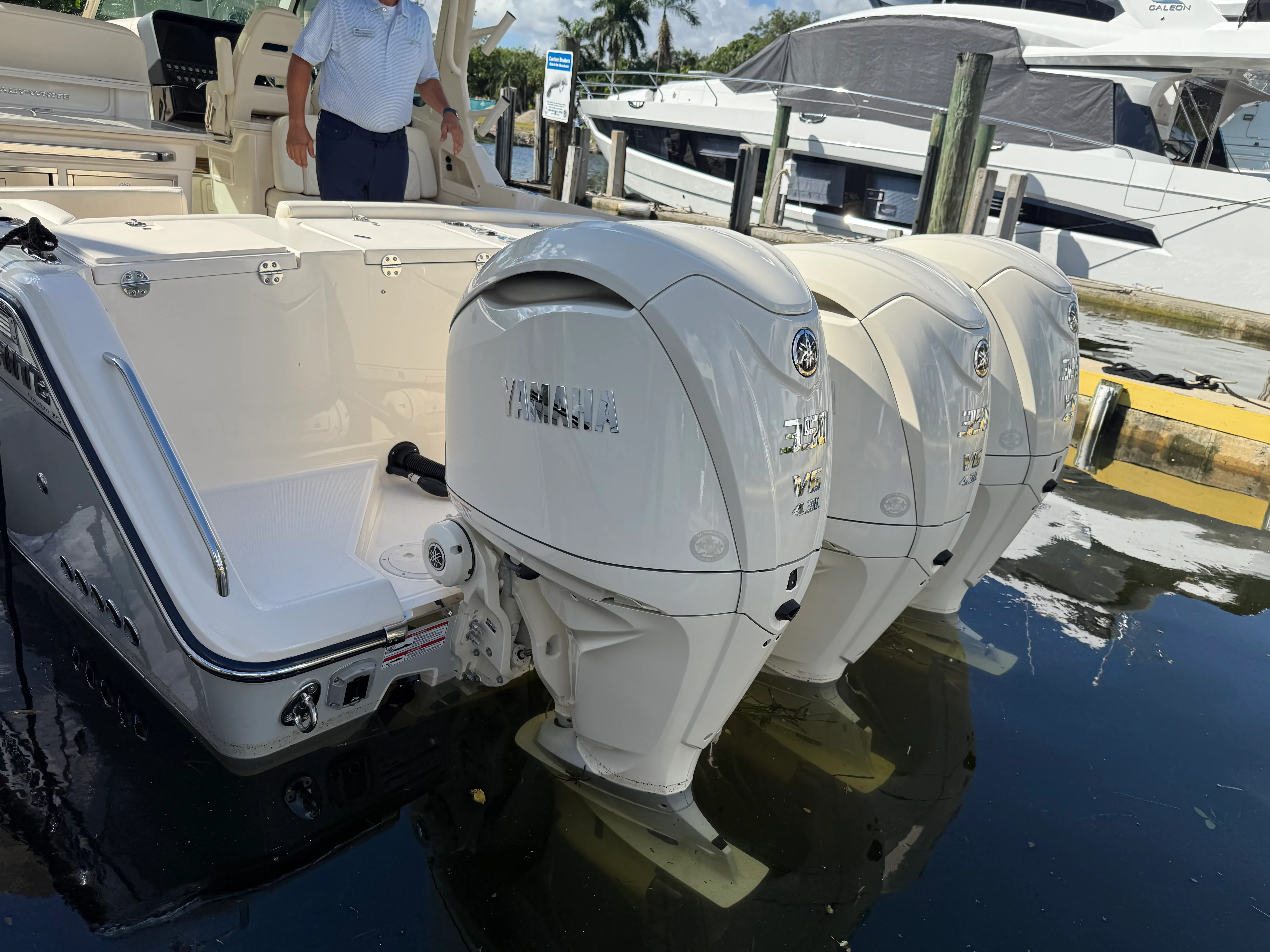 2025 Grady-White Freedom 345 Image Thumbnail #35