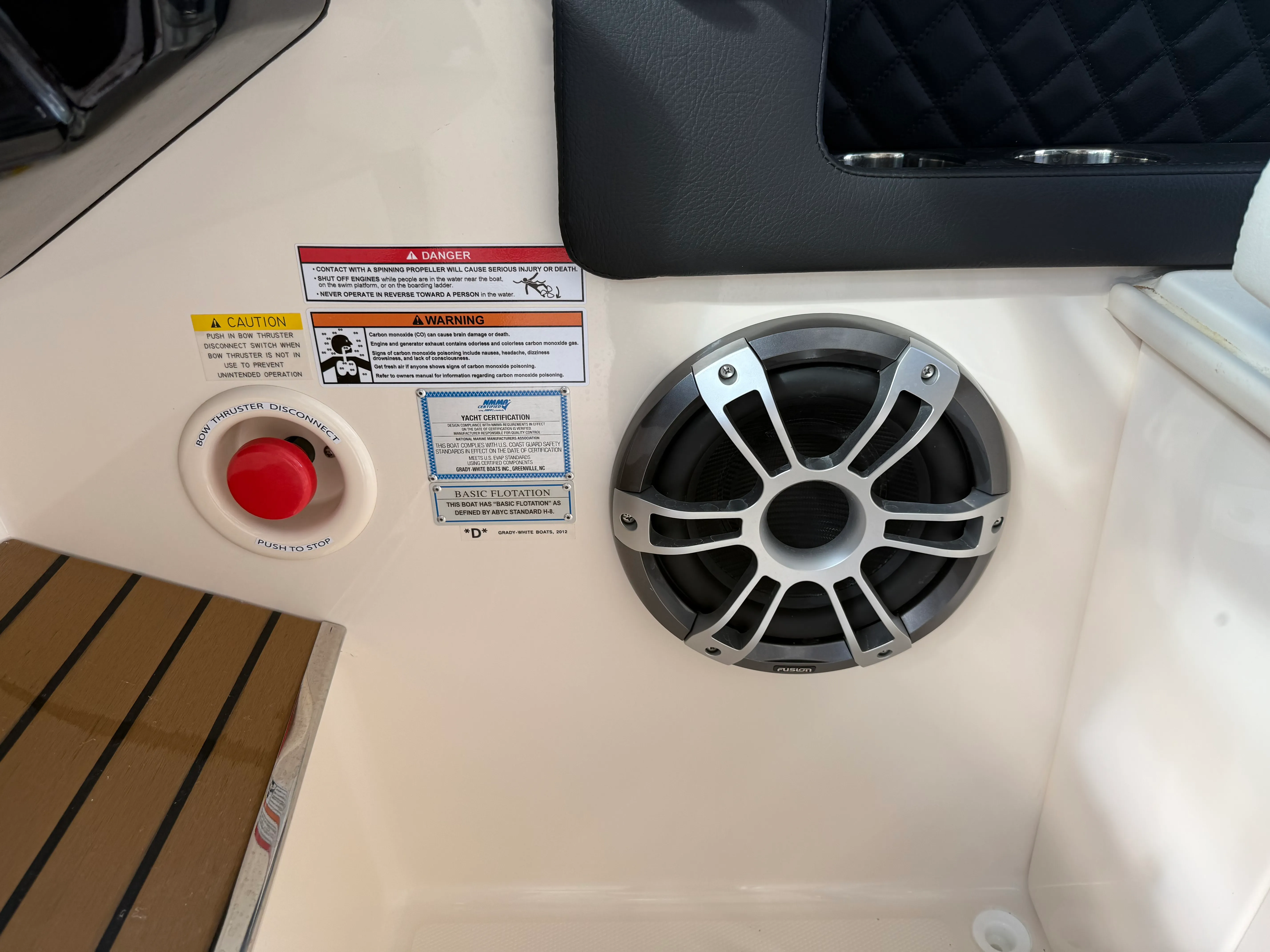 2025 Grady-White Freedom 345 Image Thumbnail #30