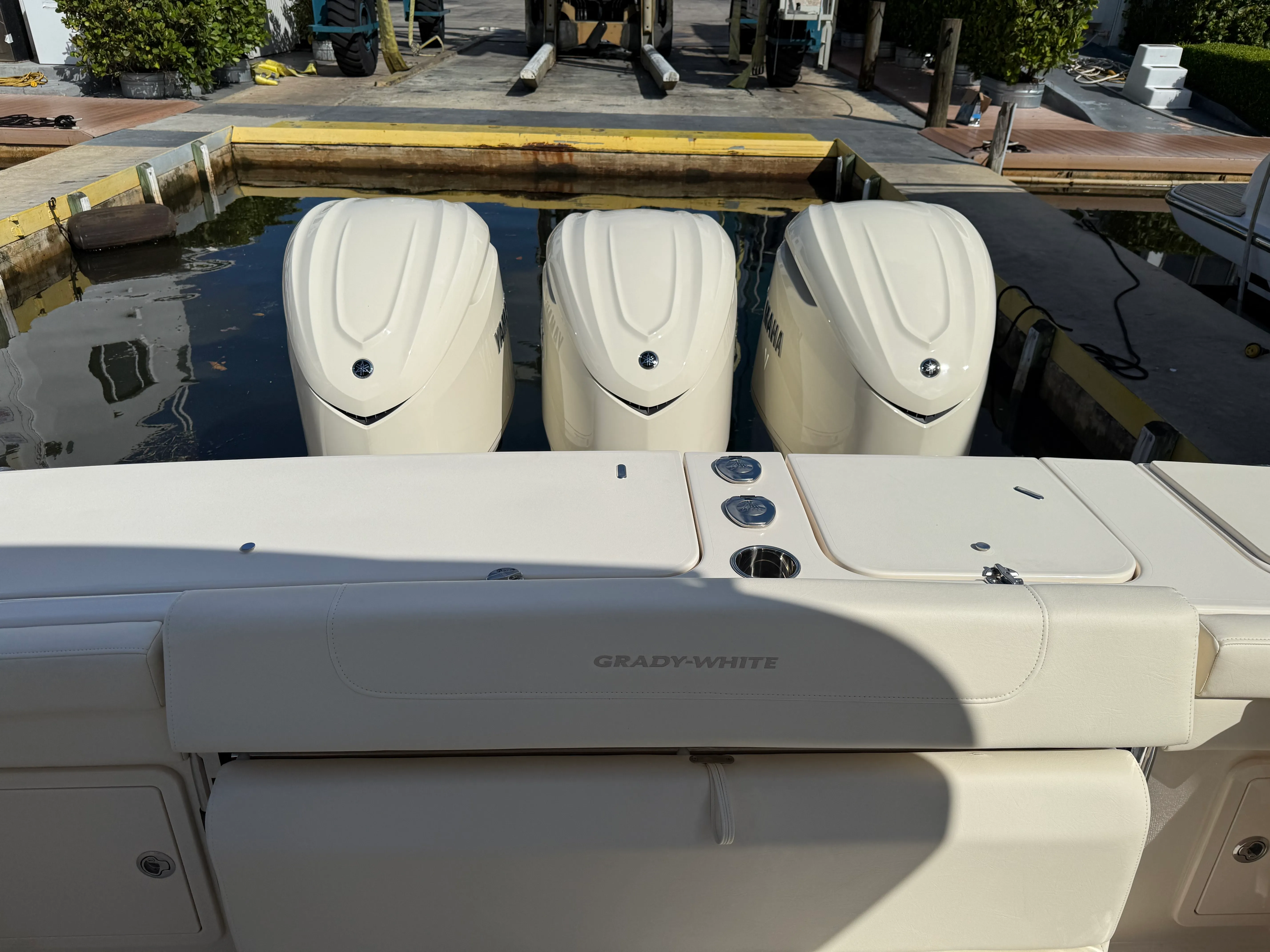 2025 Grady-White Freedom 345 Image Thumbnail #34