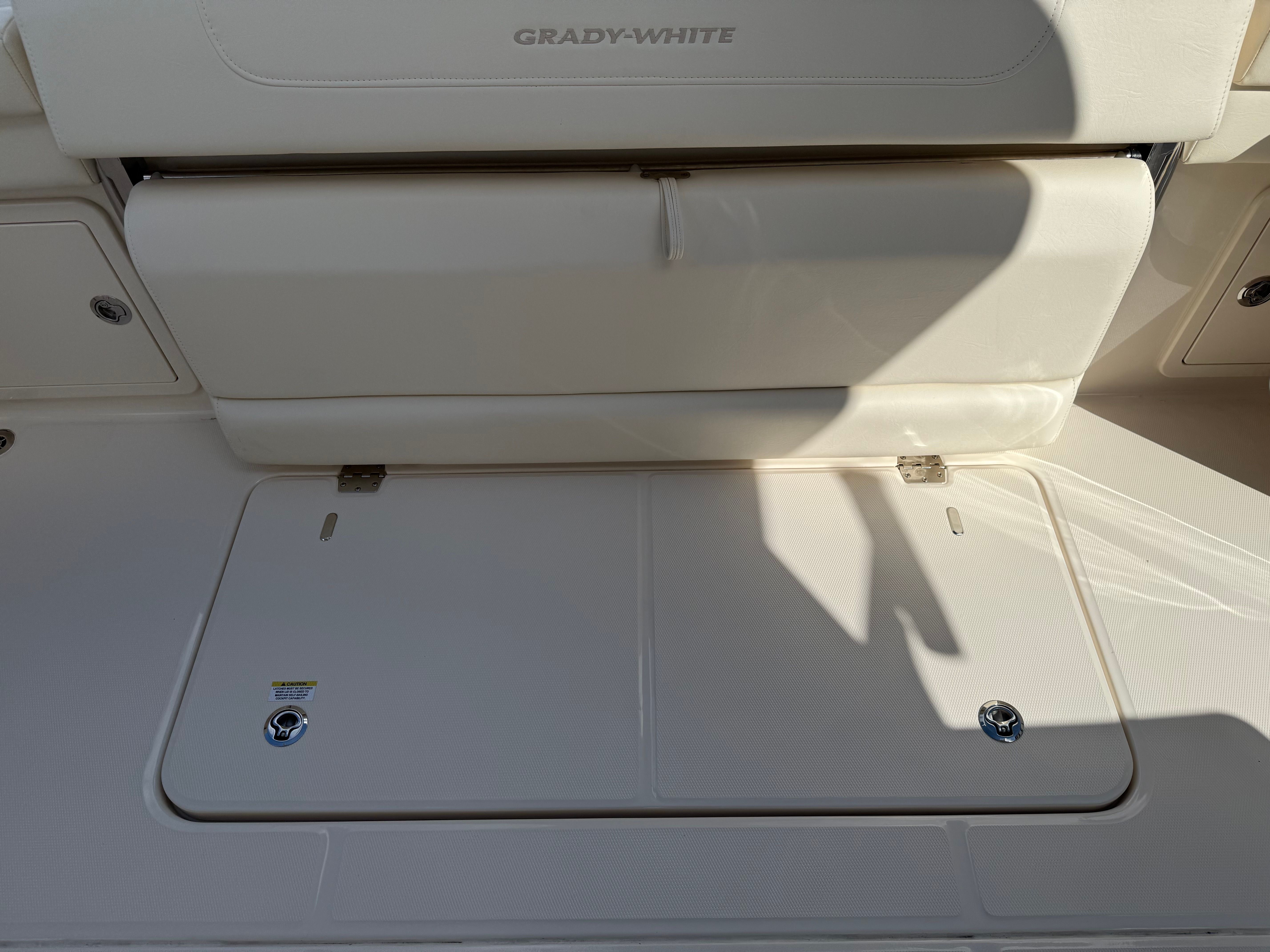 2025 Grady-White Freedom 345 Image Thumbnail #13