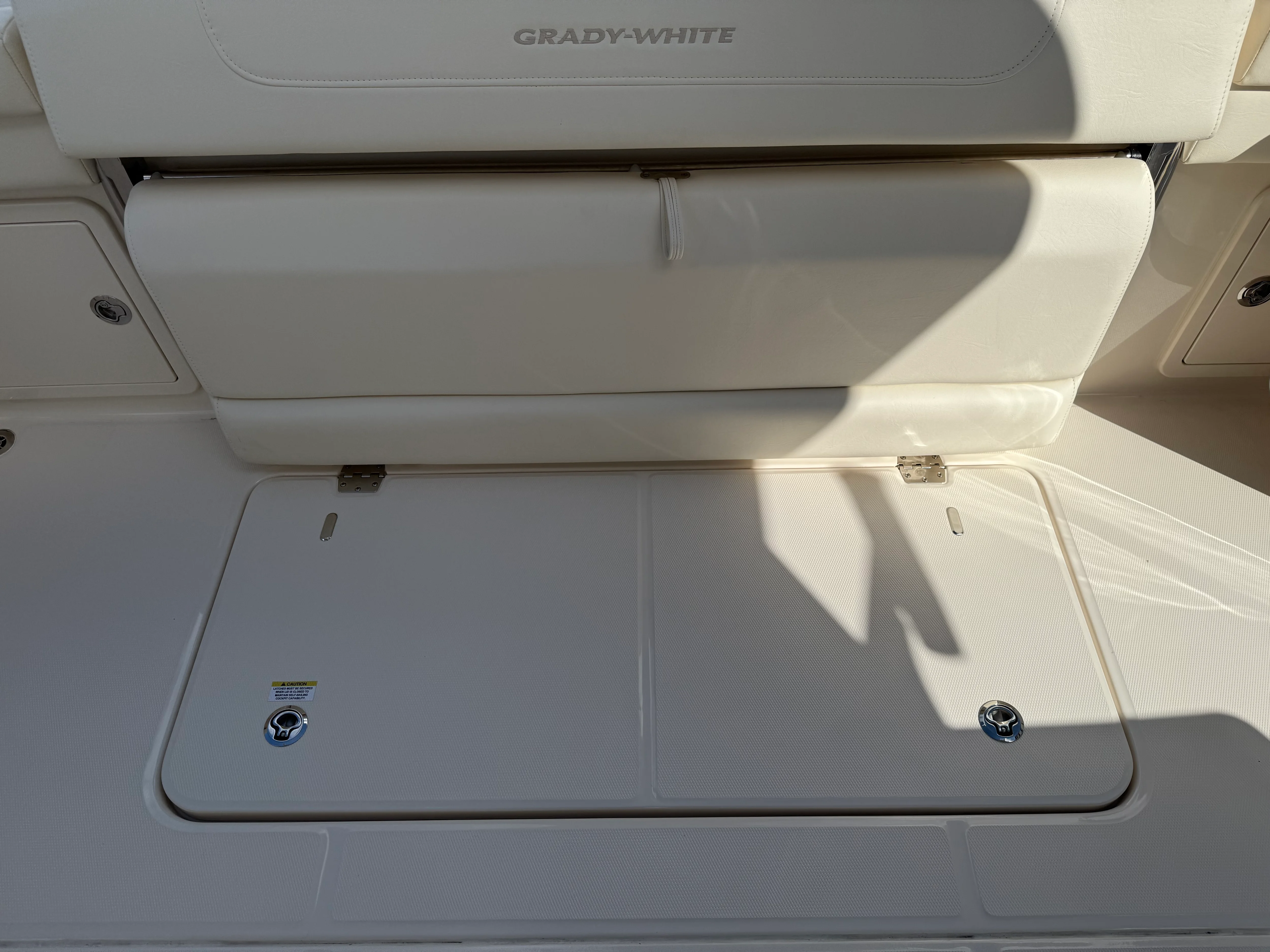 2025 Grady-White Freedom 345 Image Thumbnail #13