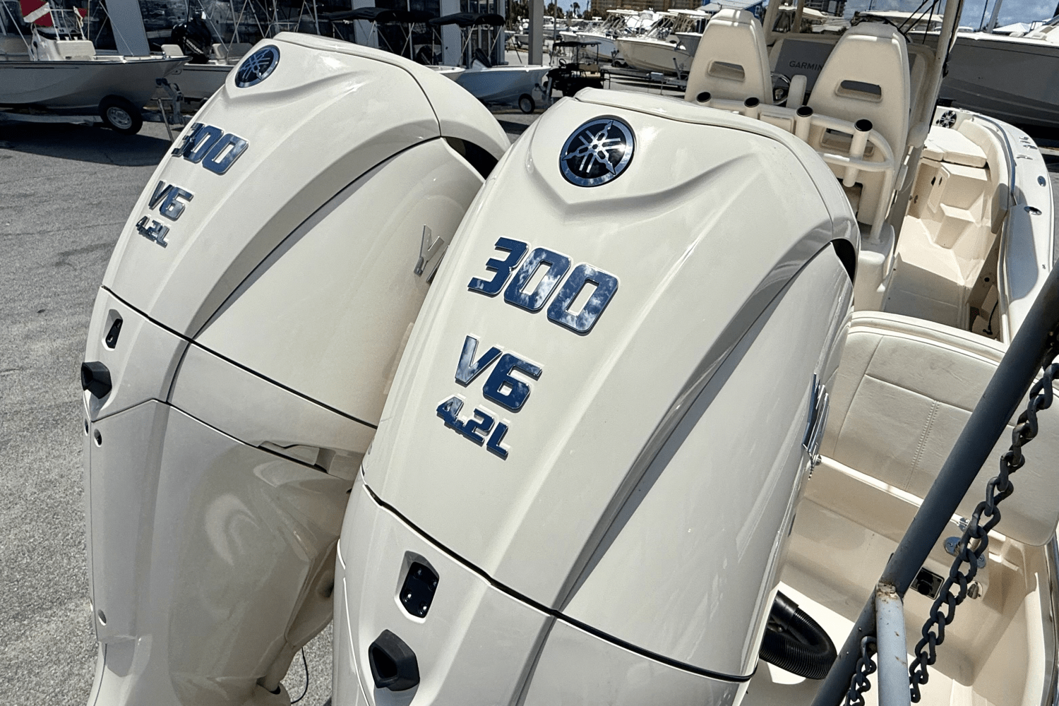 2025 Grady-White 281 CE Image Thumbnail #12
