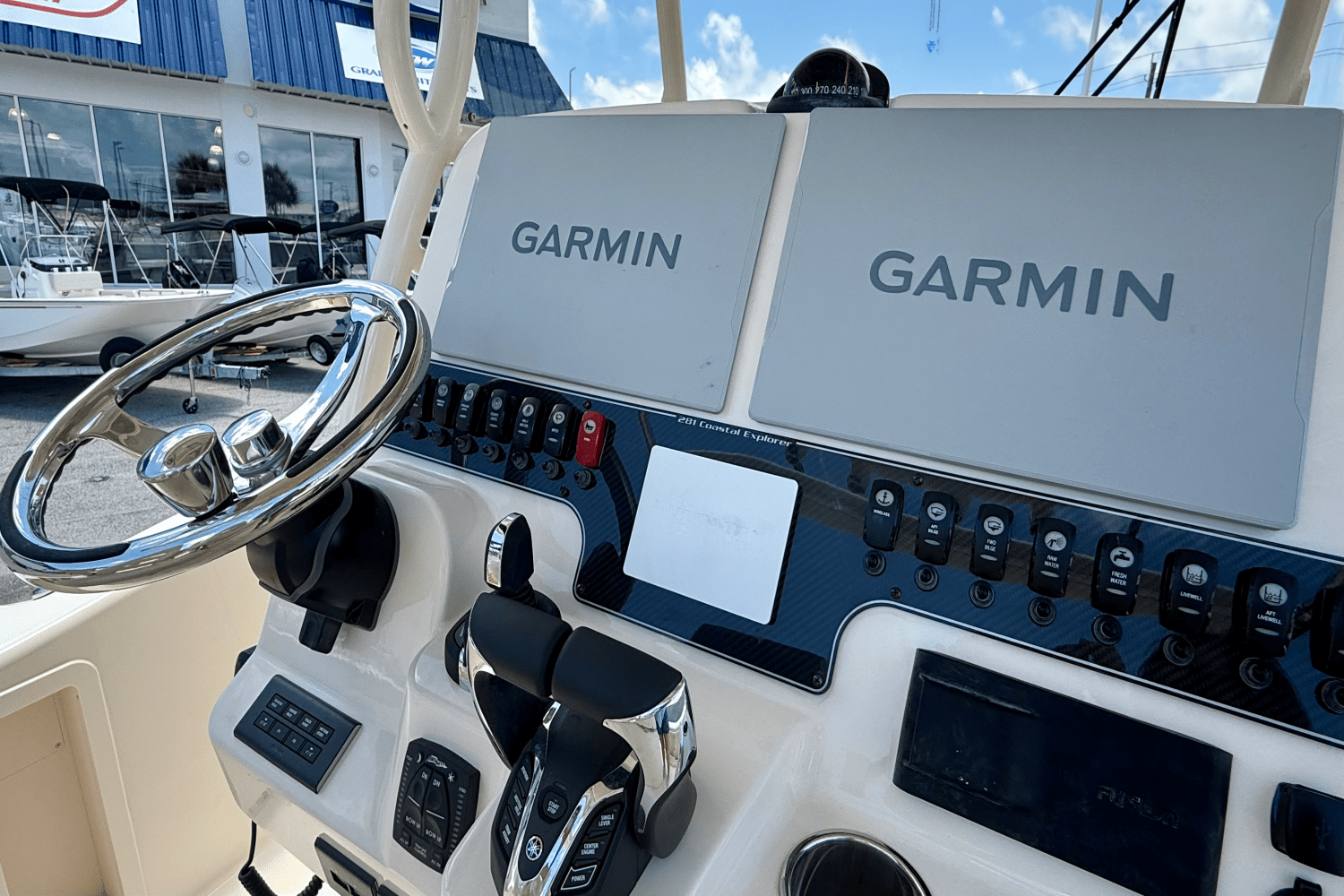 2025 Grady-White 281 CE Image Thumbnail #30