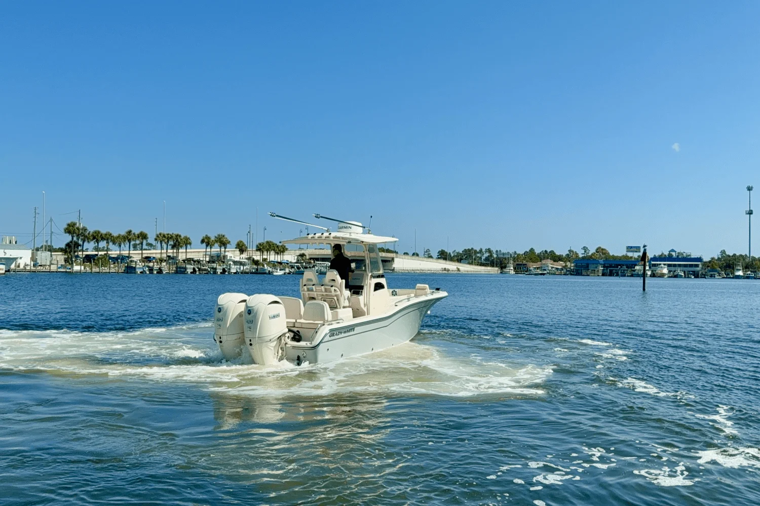 2025 Grady-White 281 CE Image Thumbnail #7