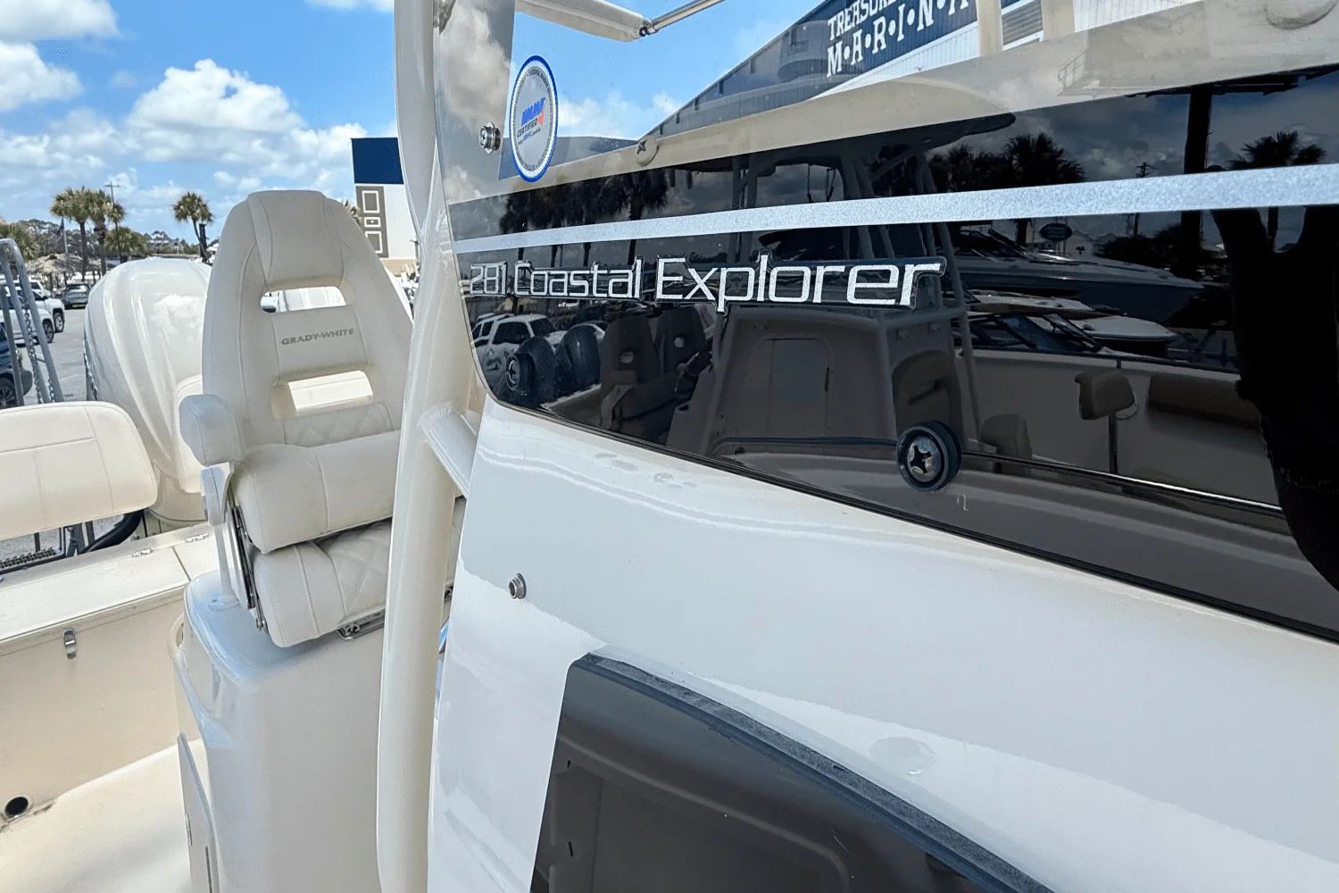 2025 Grady-White 281 CE Image Thumbnail #44