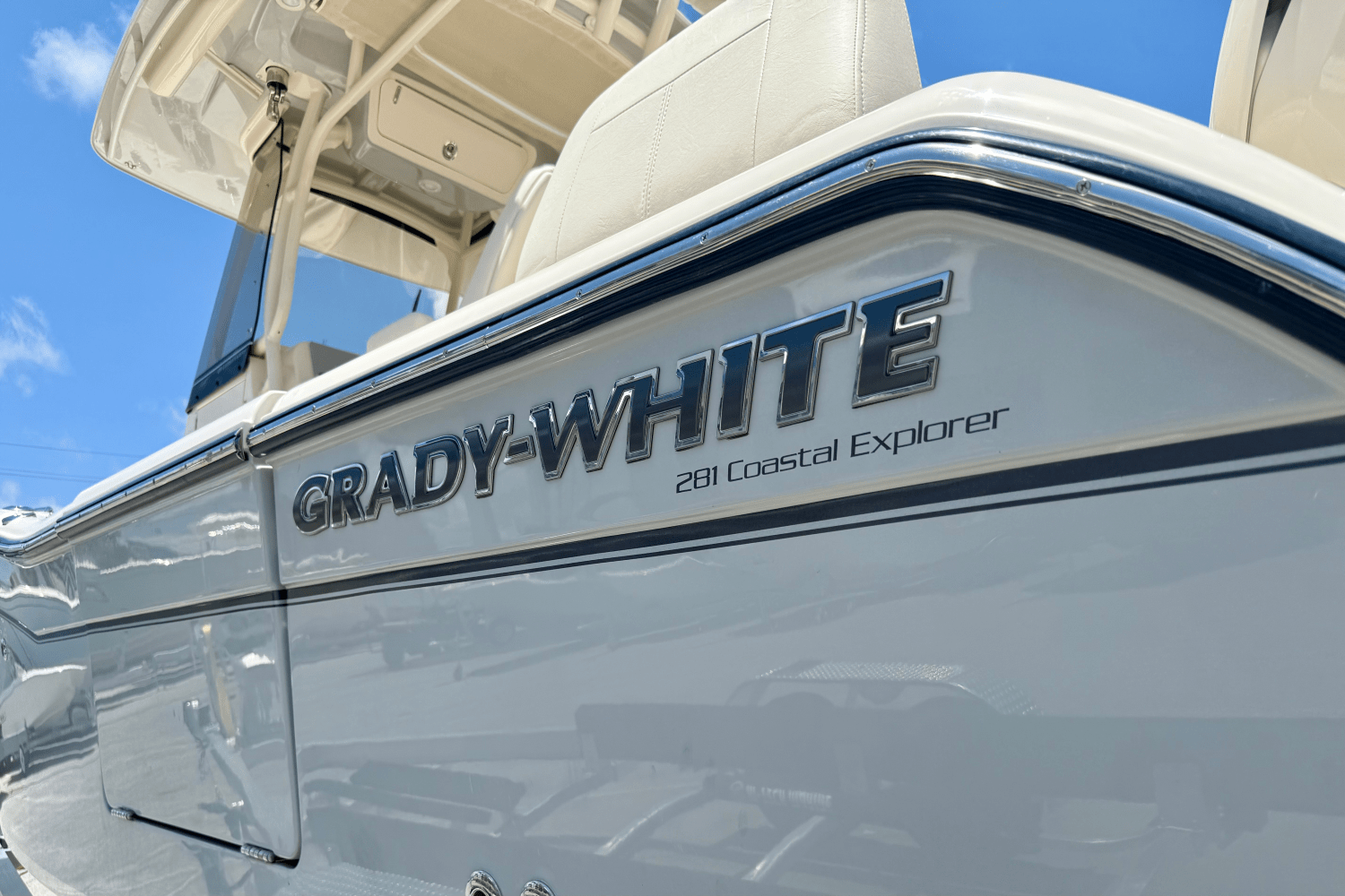 2025 Grady-White 281 CE Image Thumbnail #16