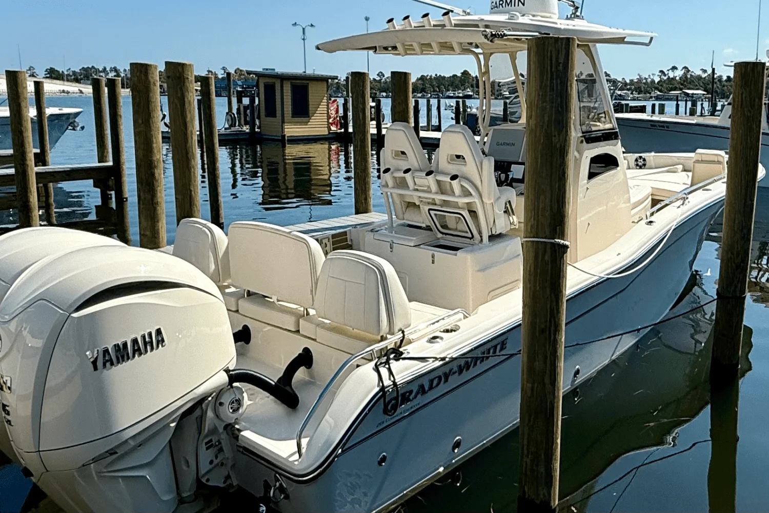 2025 Grady-White 281 CE Image Thumbnail #10