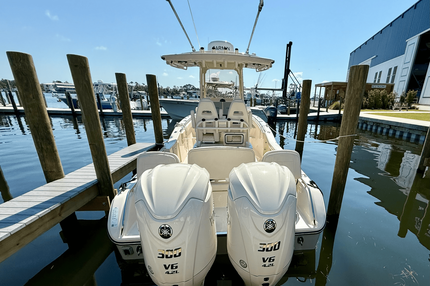 2025 Grady-White 281 CE Image Thumbnail #17