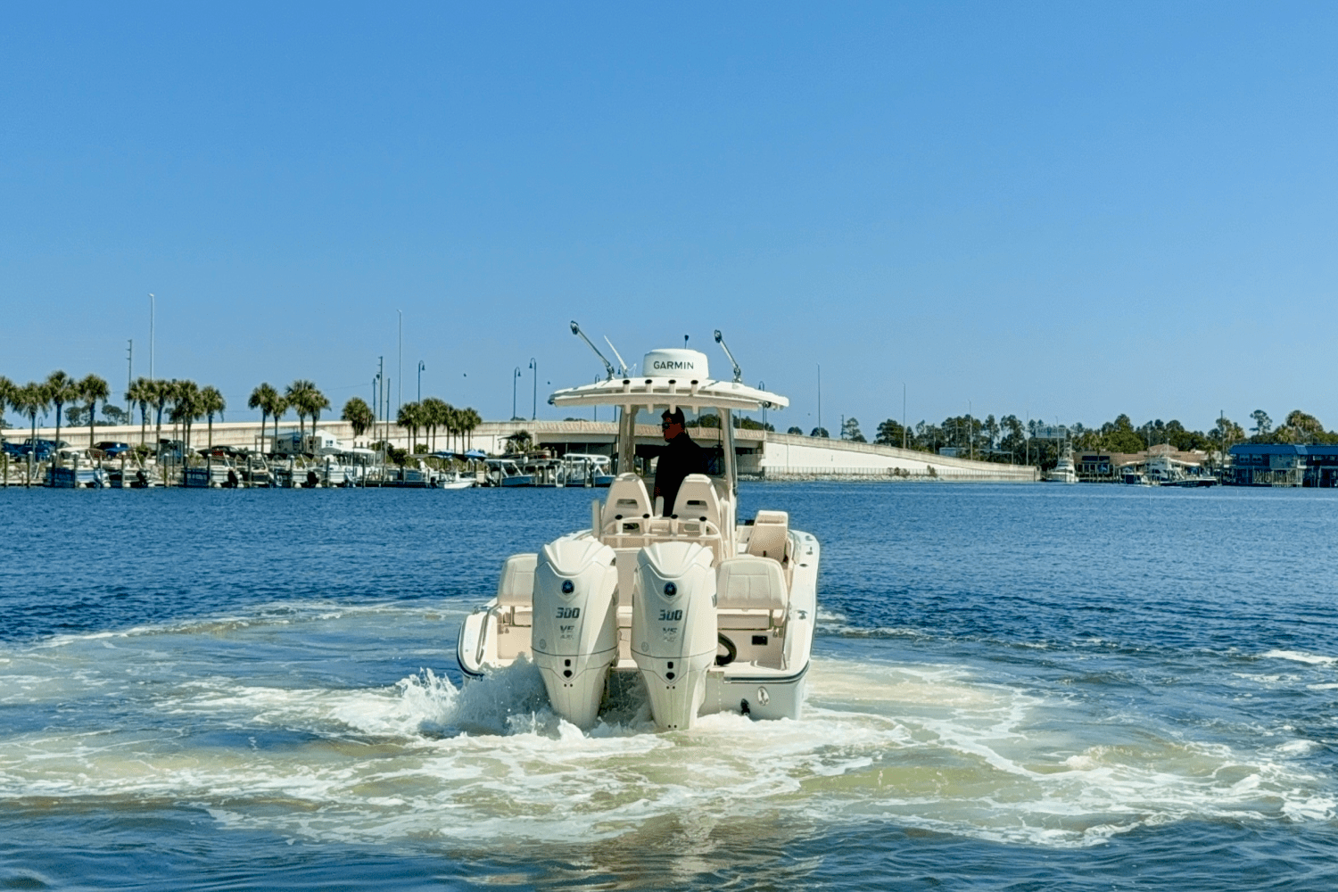 2025 Grady-White 281 CE Image Thumbnail #8