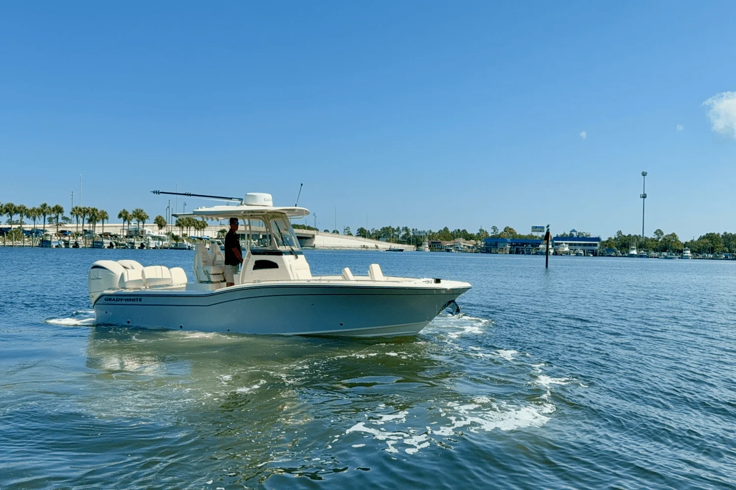2025 Grady-White 281 CE Image Thumbnail #5