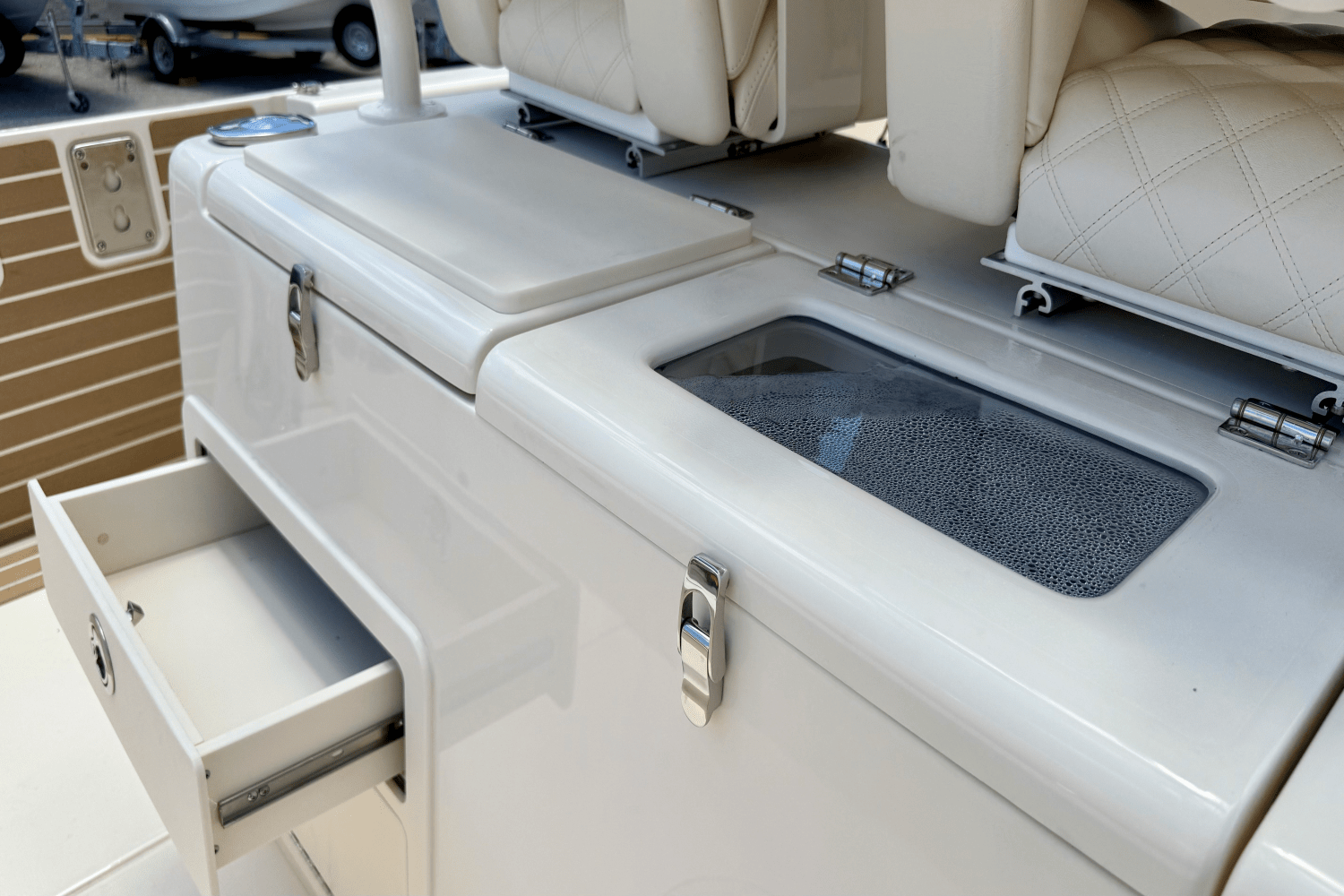 2025 Grady-White 281 CE Image Thumbnail #45