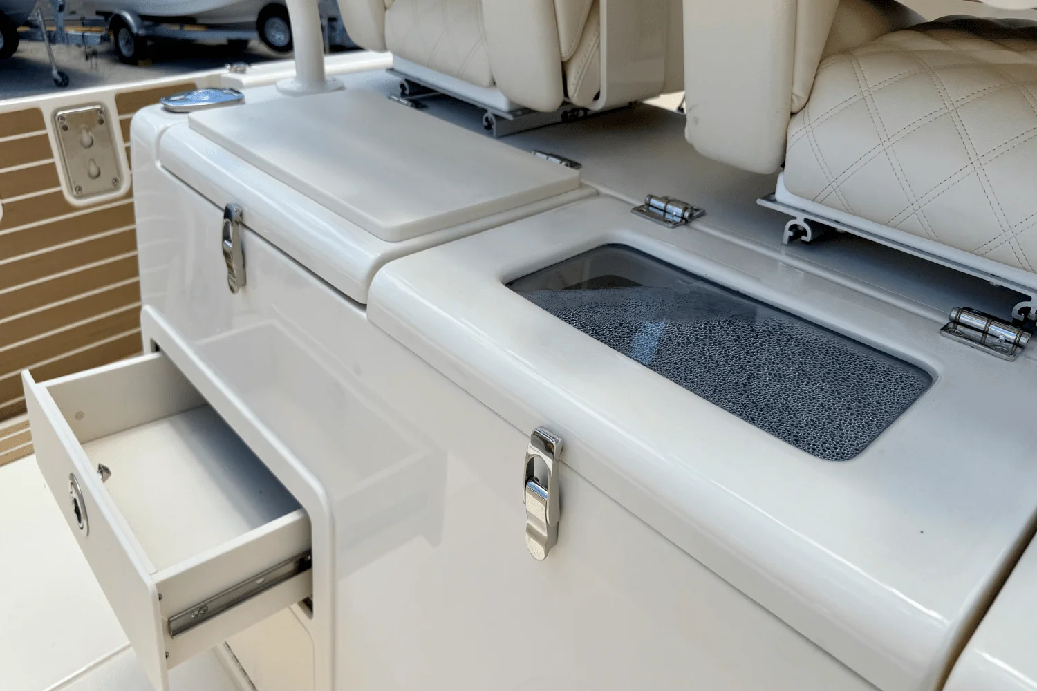 2025 Grady-White 281 CE Image Thumbnail #45