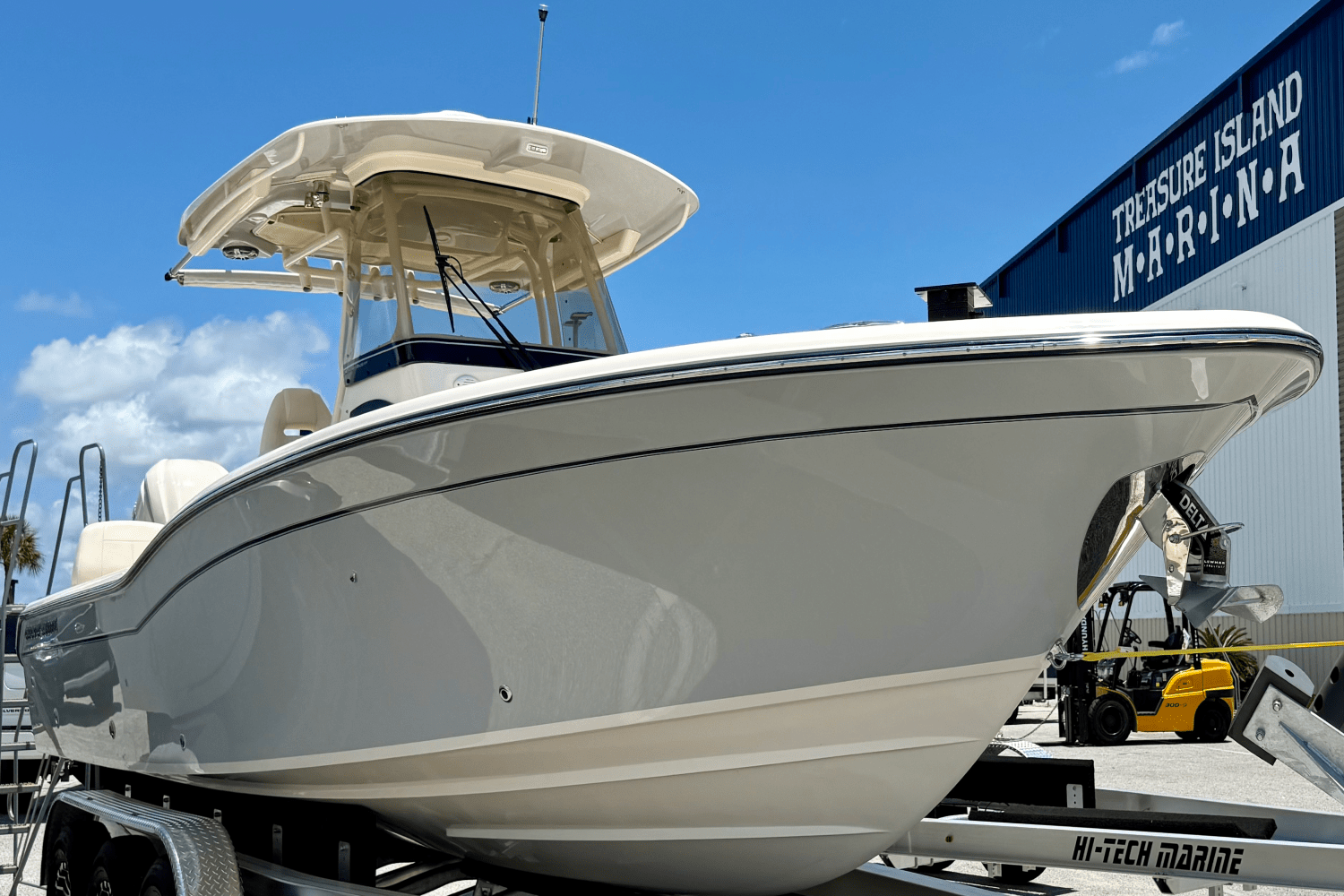 2025 Grady-White 281 CE Image Thumbnail #15