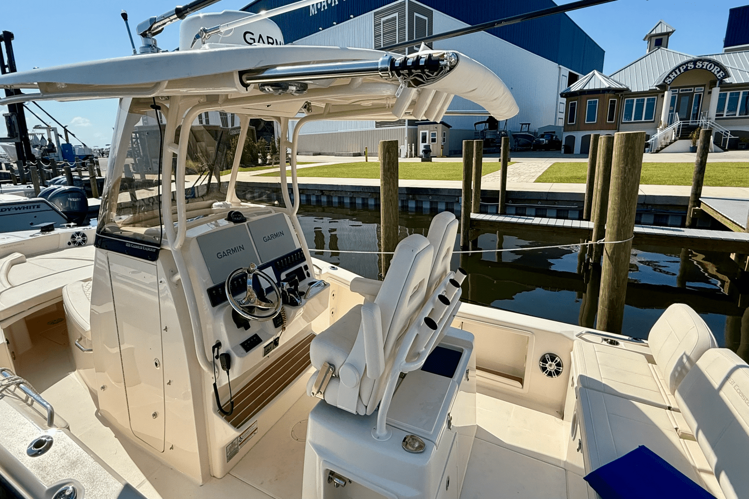 2025 Grady-White 281 CE Image Thumbnail #27