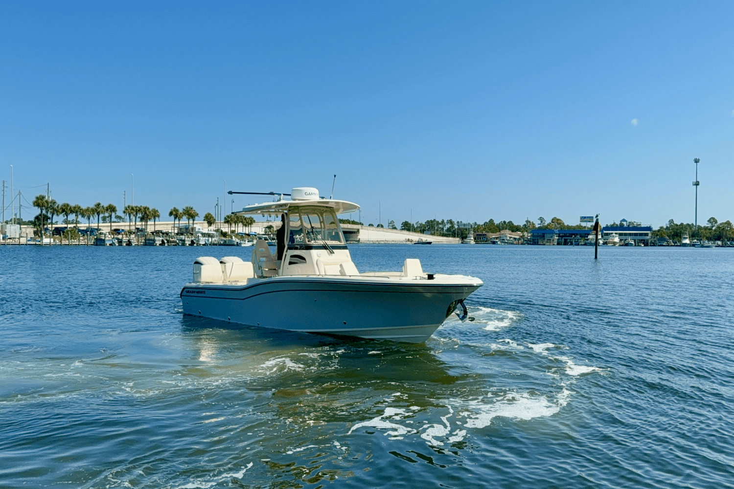 2025 Grady-White 281 CE Image Thumbnail #4