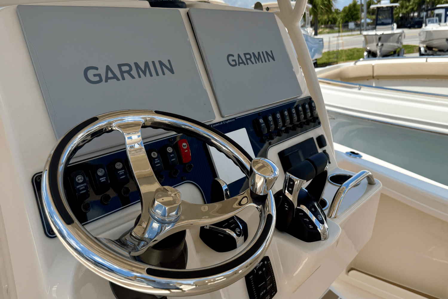 2025 Grady-White 281 CE Image Thumbnail #28